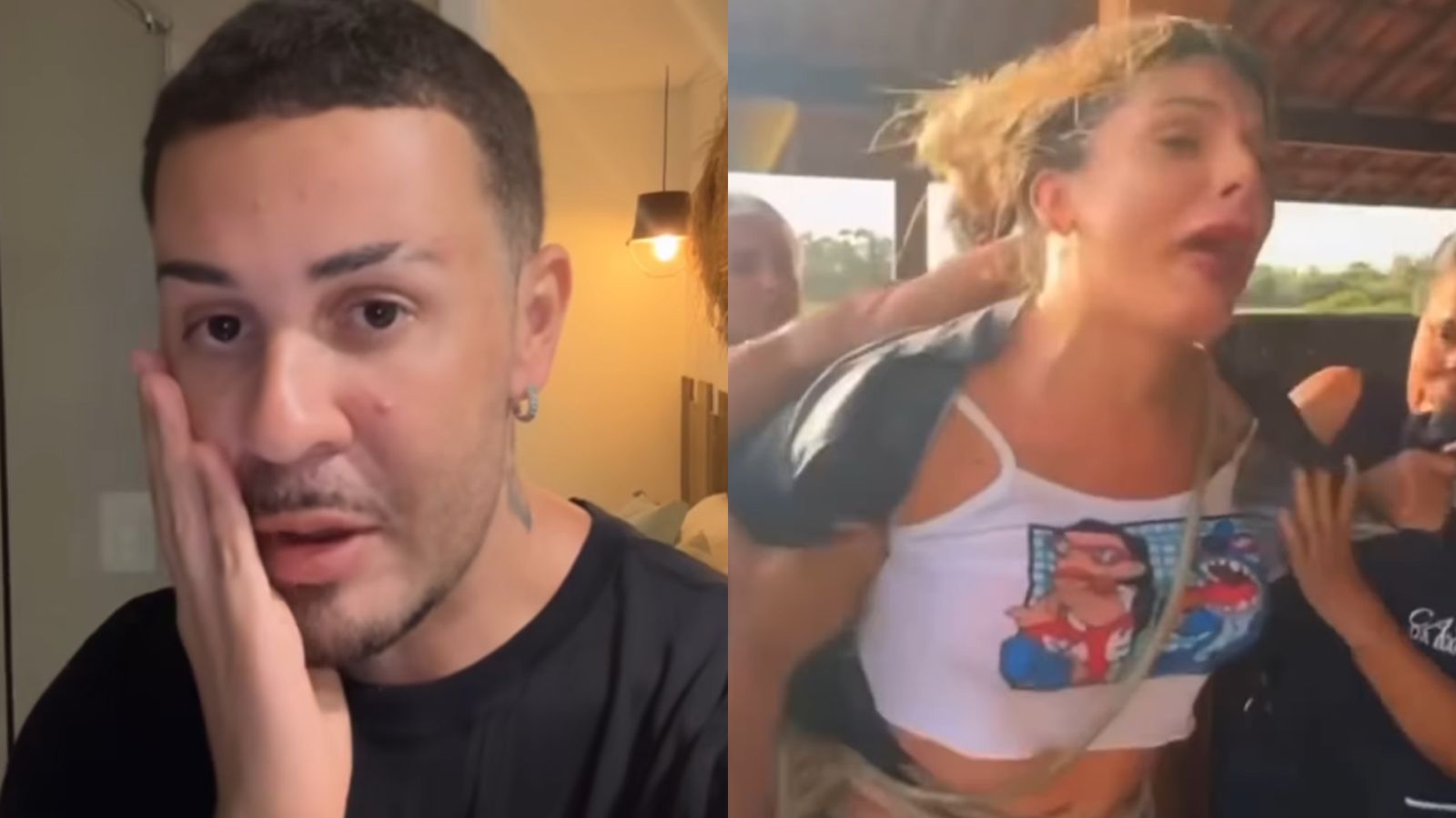 Carlinhos Maia debocha após vídeo de funcionárias: ‘Relaxem’