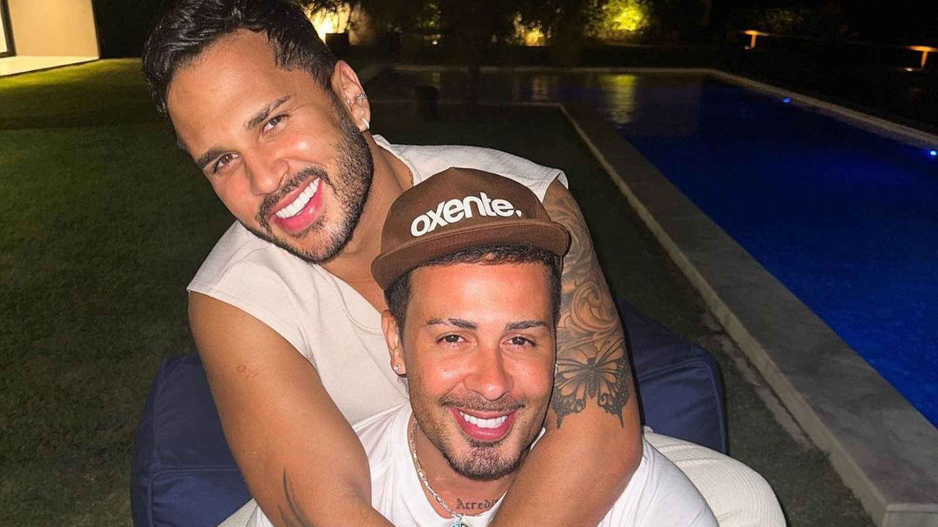 Marido de Carlinhos Maia rebate críticas após diagnóstico do sogro