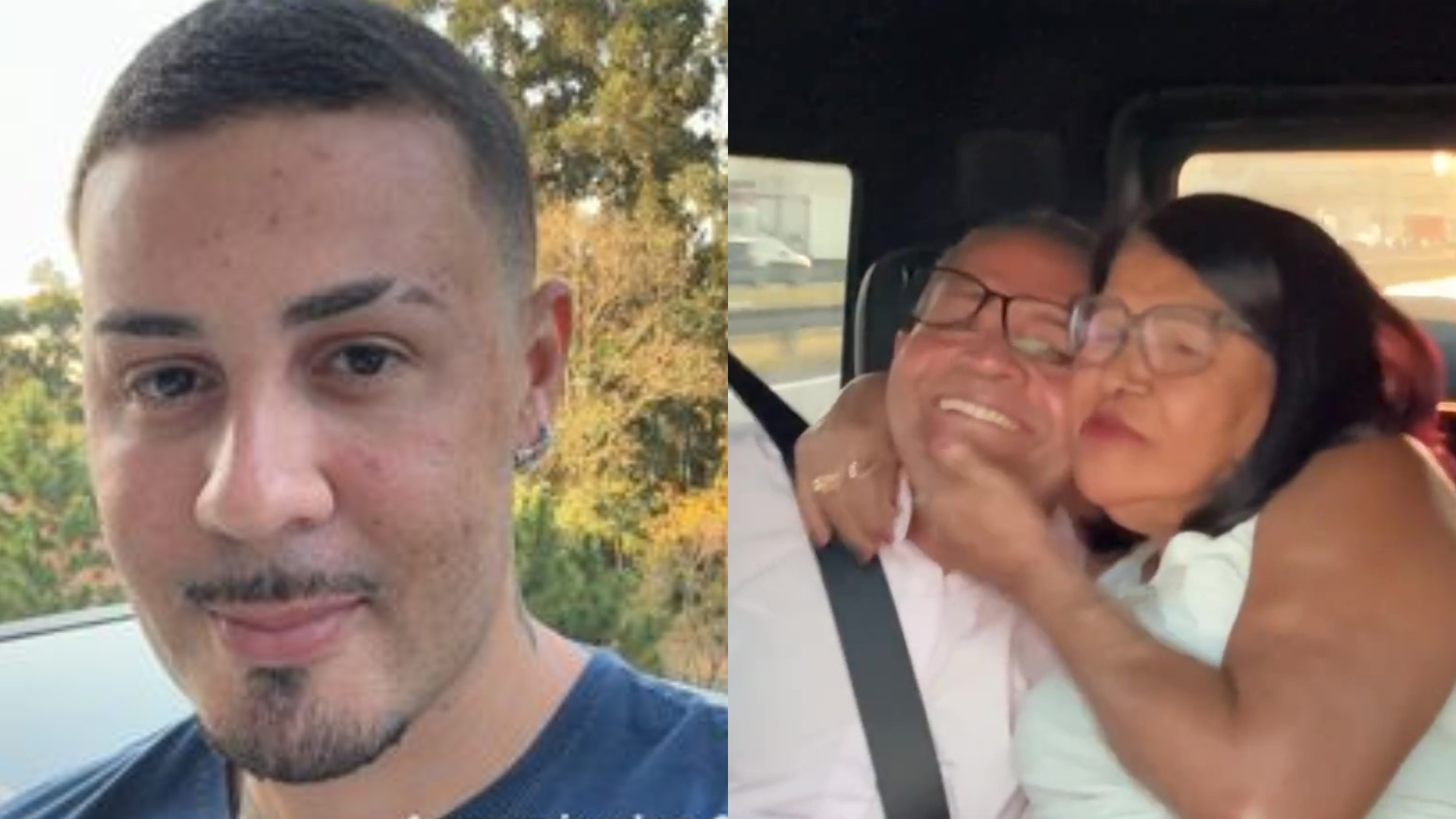 Carlinhos Maia agradece apoio após revelar diagnóstico do pai: ‘Mais calmo’