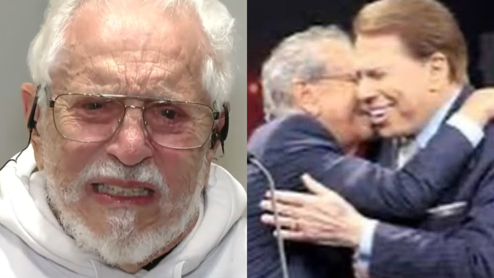 Carlos Alberto toma decisão sobre o ‘A Praça é Nossa’ após morte de Silvio Santos