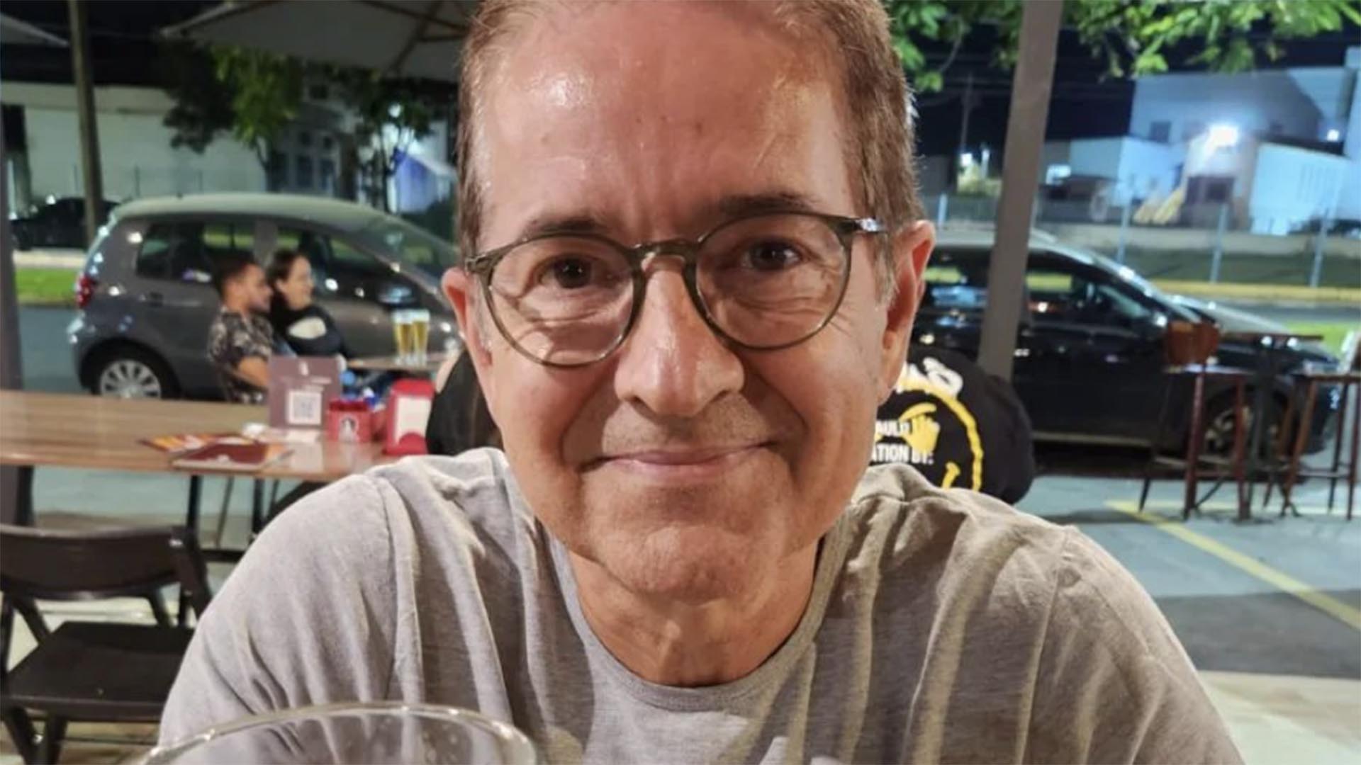 Carlos Tramontina relembra sua saída da Globo: ‘Eu iria chorar’