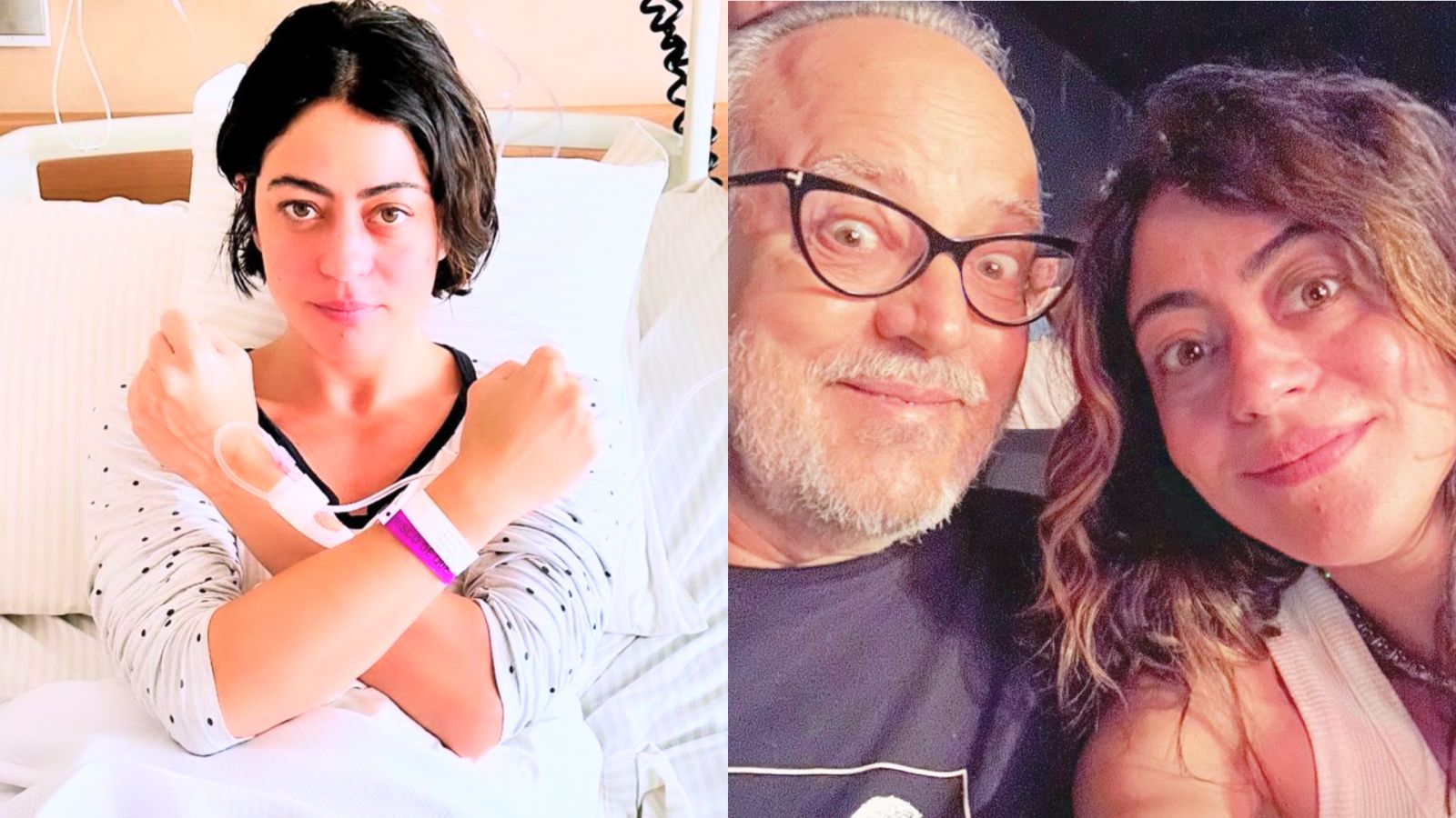 Carol Castro revela drama pessoal após morte do pai: ‘Não foi fácil’
