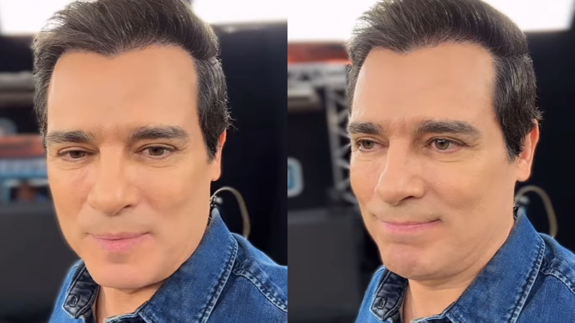 Celso Portiolli relata retorno de gravações no SBT após morte de Silvio Santos