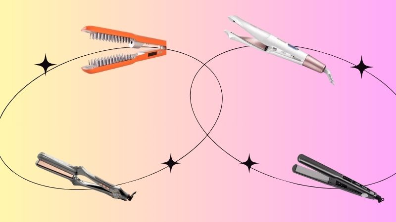 5 chapinhas para um cabelo liso e sedoso com o Mercado Livre