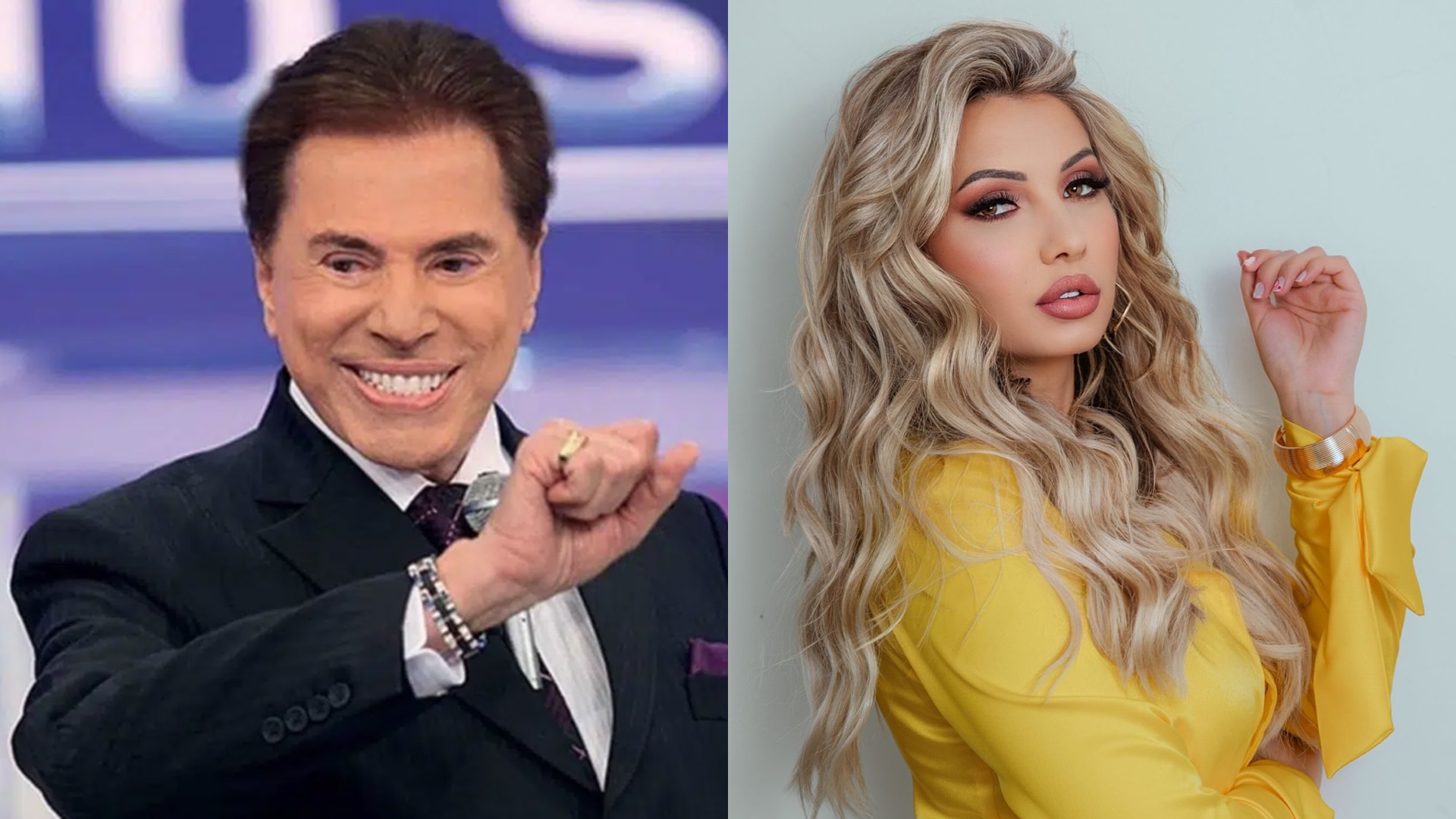 Vidente que previu morte de Silvio Santos rebate críticas: ‘Espiritualidade é muito séria’