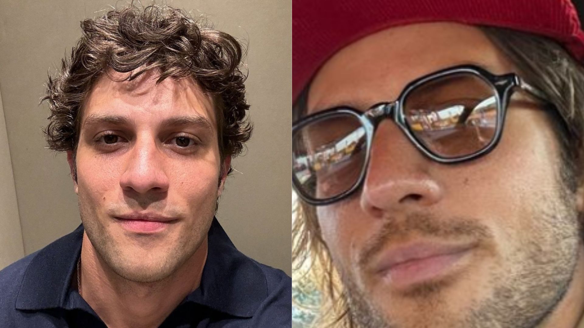 Chay Suede surpreende com visual de seu personagem para nova novela