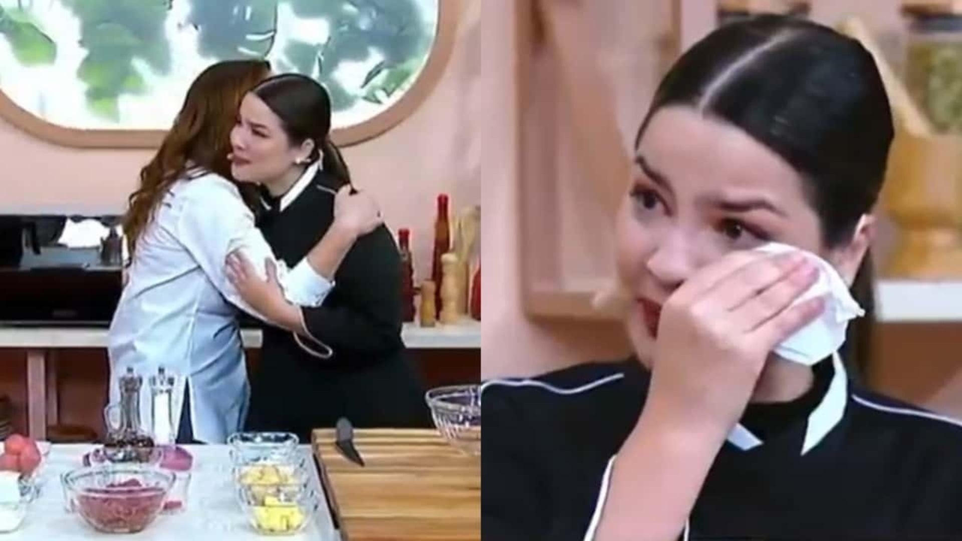Chef do SBT chora ao revelar ligação com vítima de acidente de avião