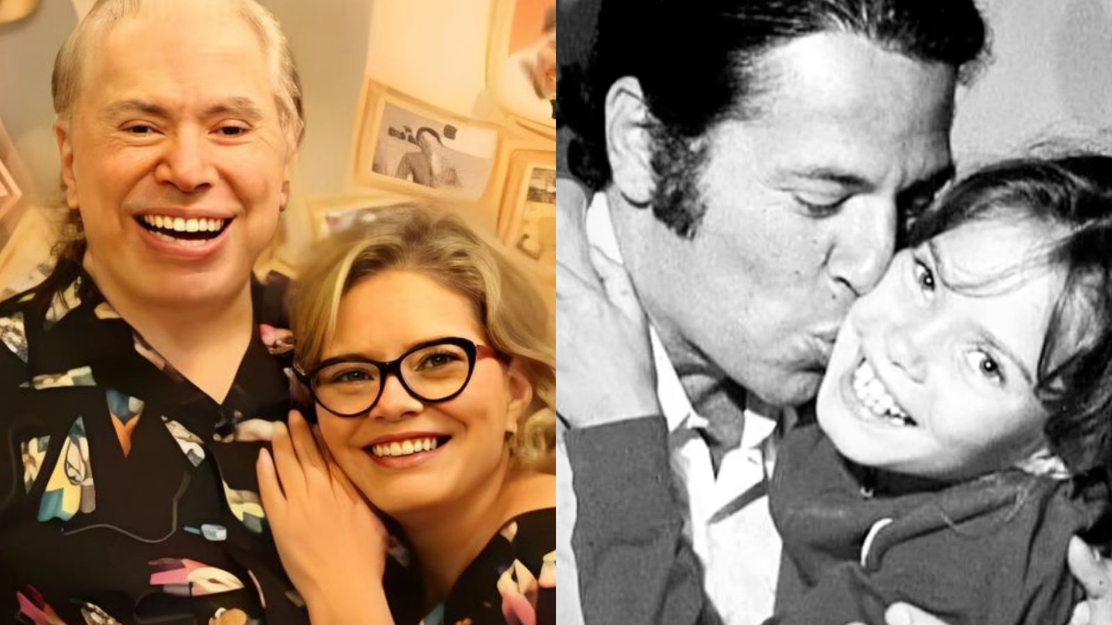 Cintia Abravanel compartilha última mensagem para Silvio Santos: “Estou com saudade”