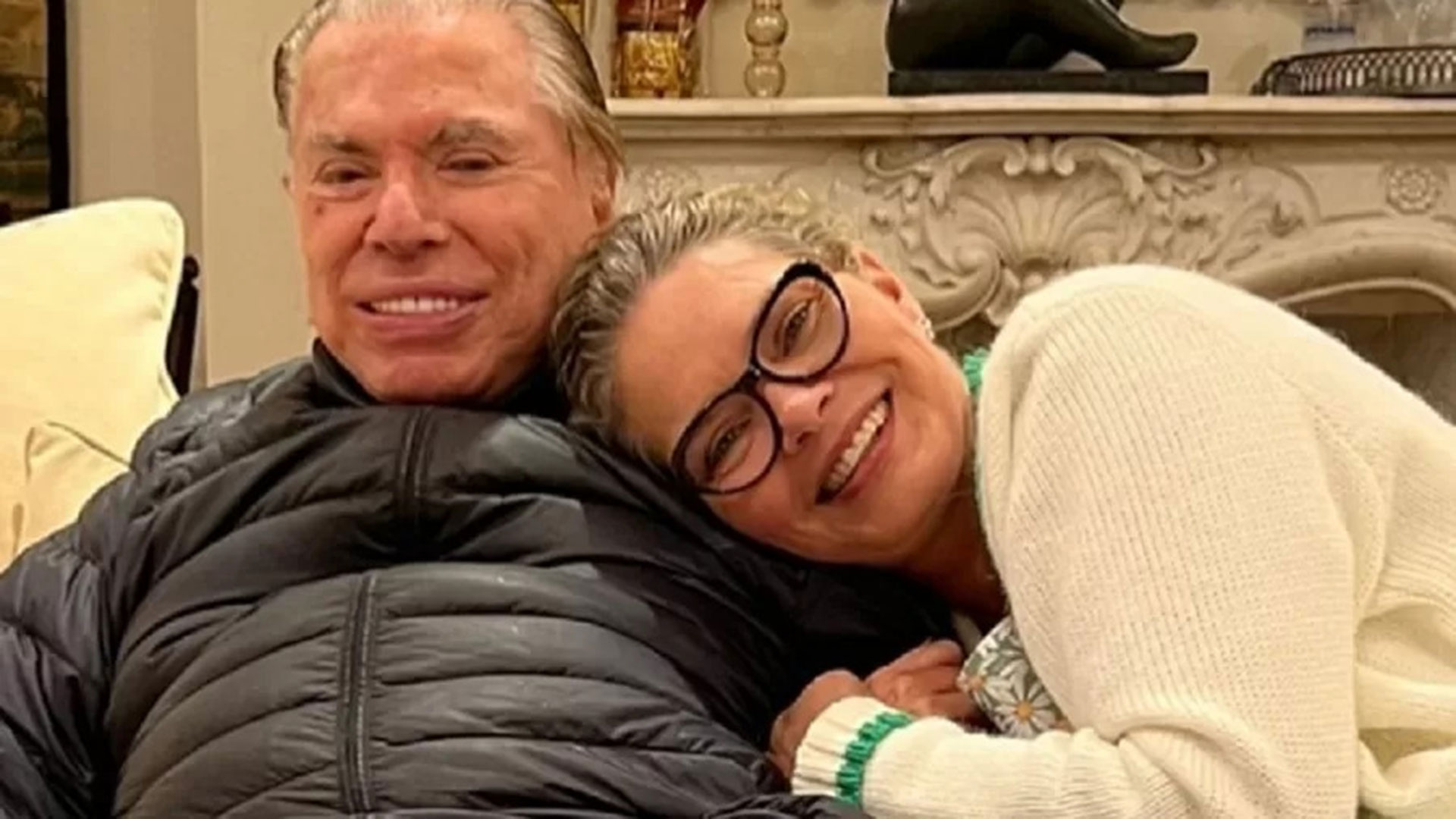 Filha de Silvio Santos abre o jogo sobre relação com o pai: ‘Foi difícil’