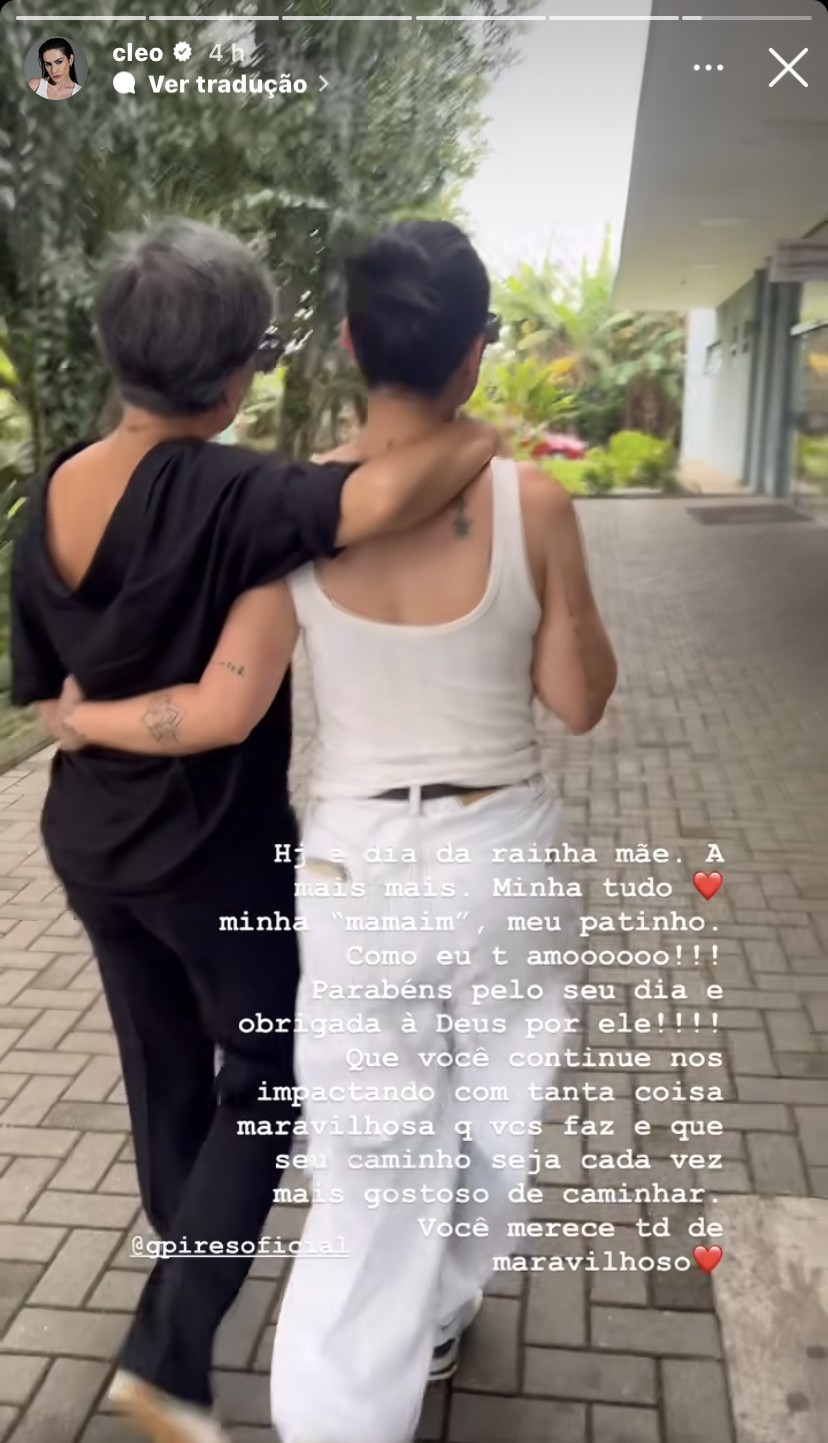 Foto: Reprodução / Instagram