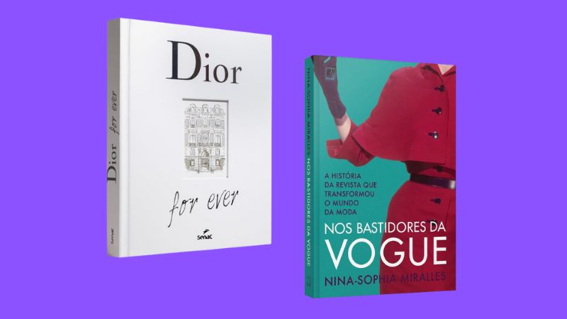 Confira 5 excelentes livros para conhecer a história do mundo da moda
