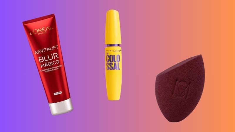Confira 8 produtos de beleza que estão fazendo sucesso na Amazon