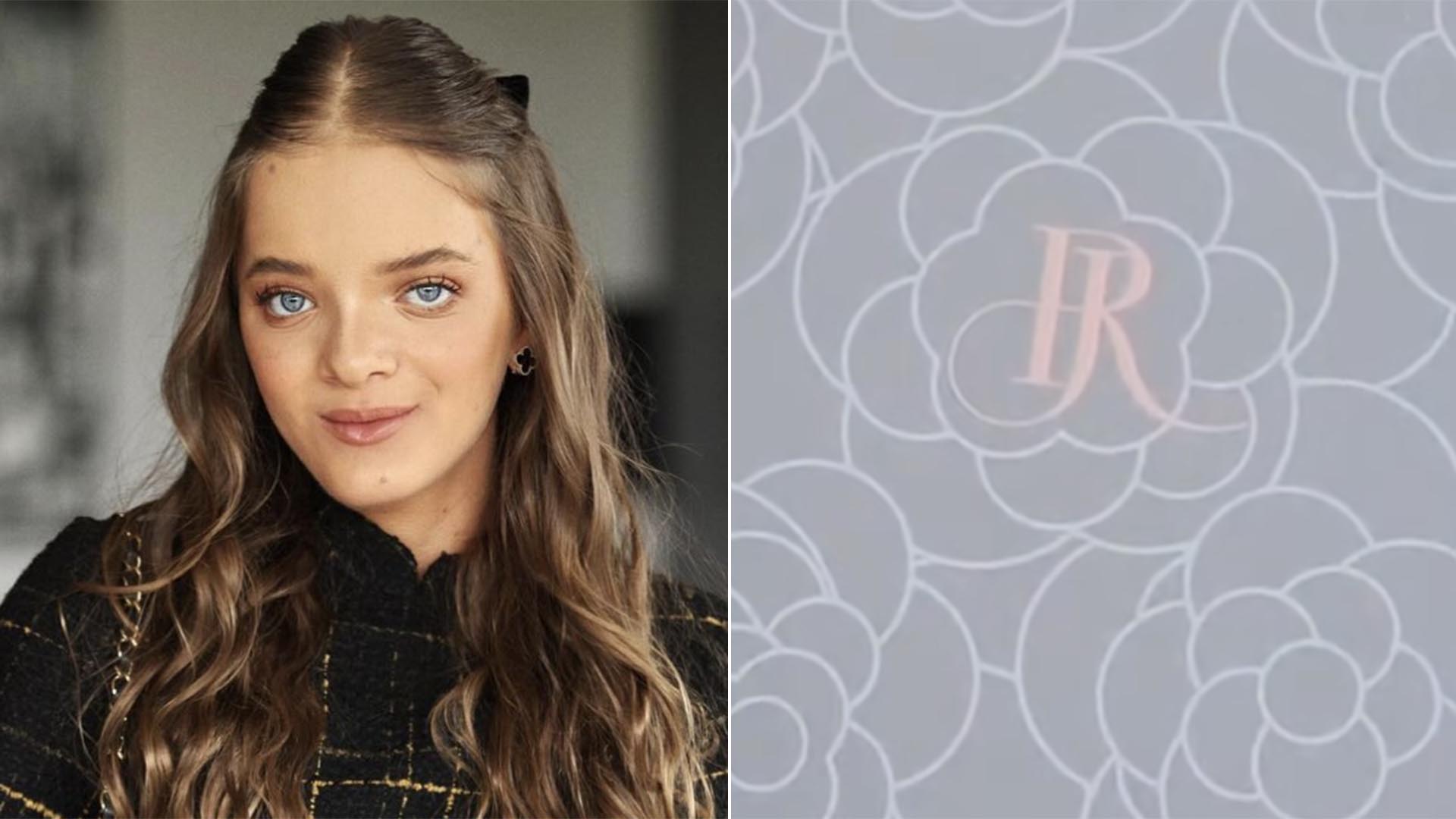 Veja o convite de aniversário de 15 anos de Rafaella Justus