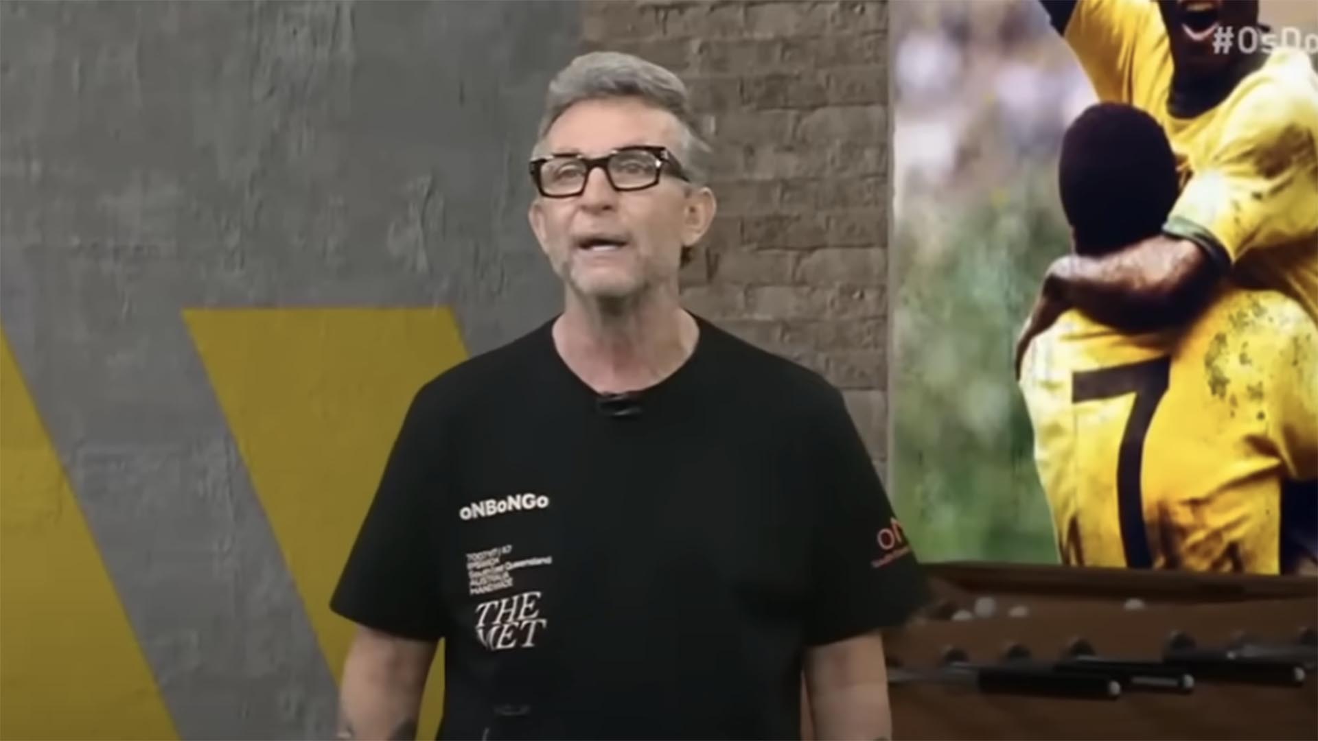 Craque Neto desmente que seja ele em vídeo viral na academia. Veja o que ele falou
