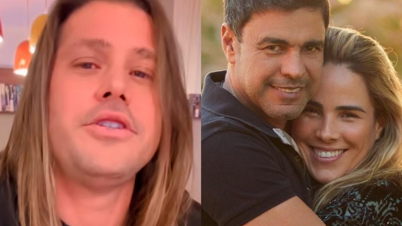 Dado Dolabella revela se recebe apoio financeiro do sogro, Zezé Di Camargo