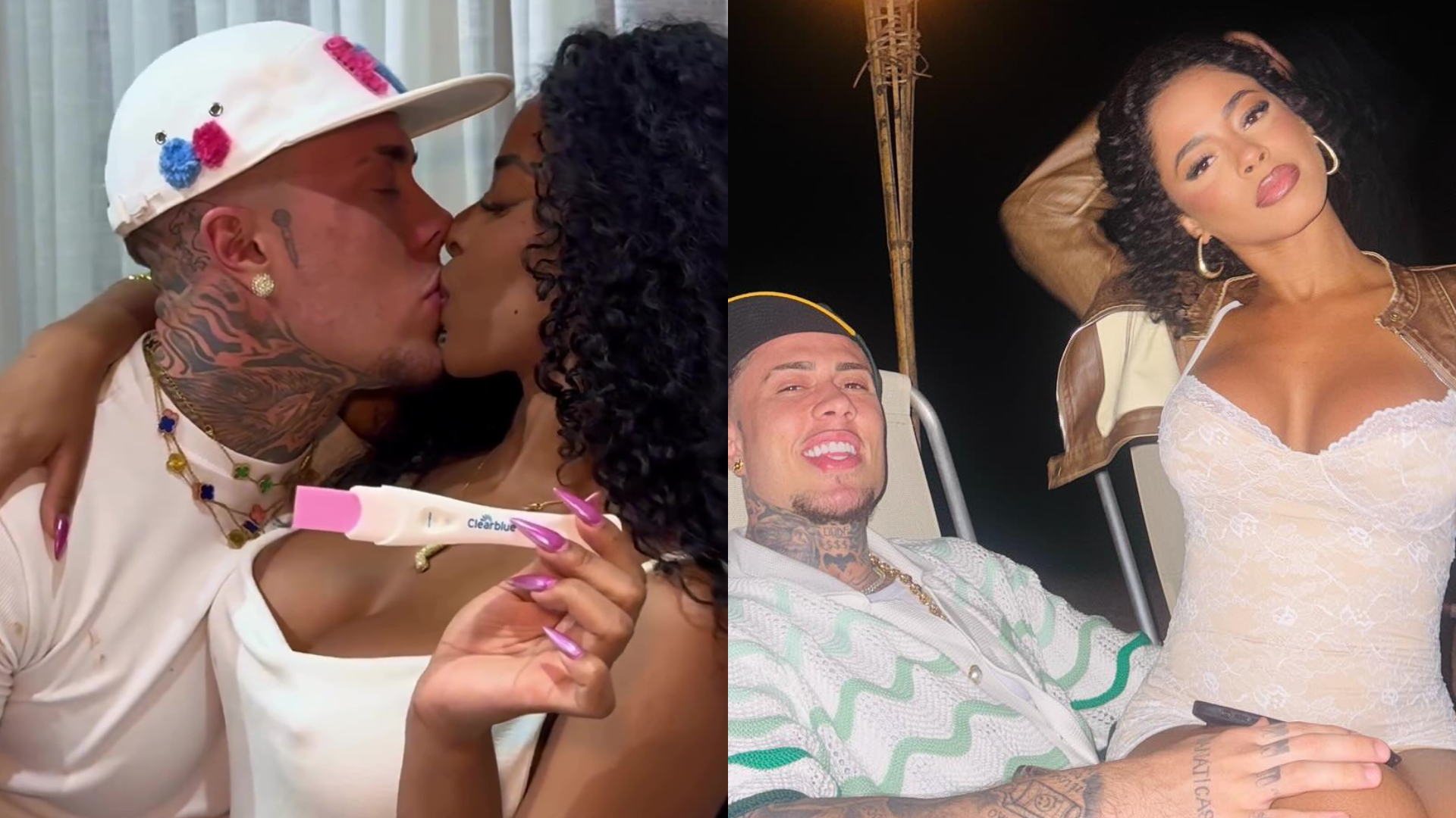 MC Daniel é criticado por internautas após anúncio do primeiro filho; Saiba o motivo