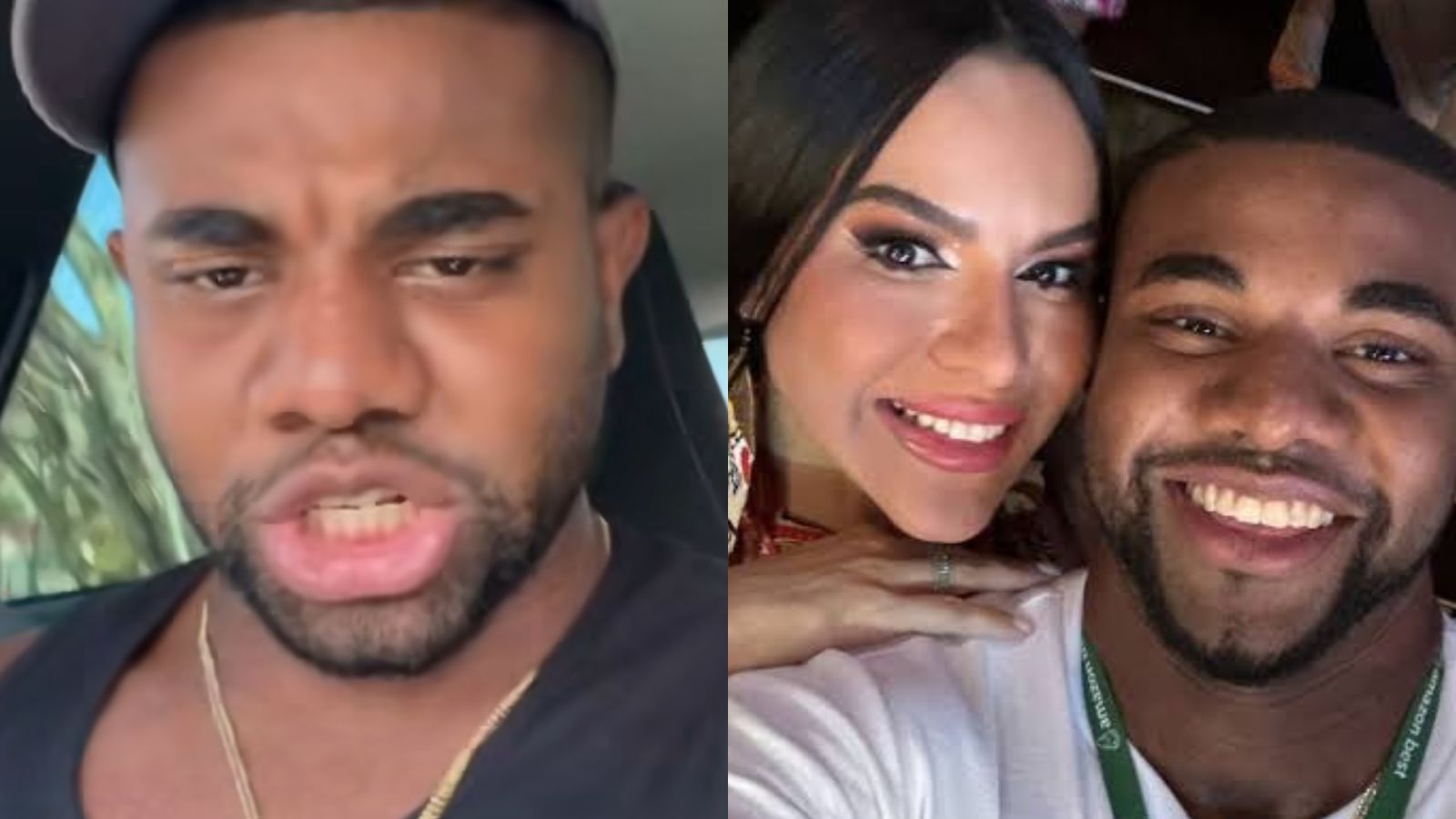 Davi aciona advogados e se manifesta após acusações de ex-affair: ‘Desprezível’