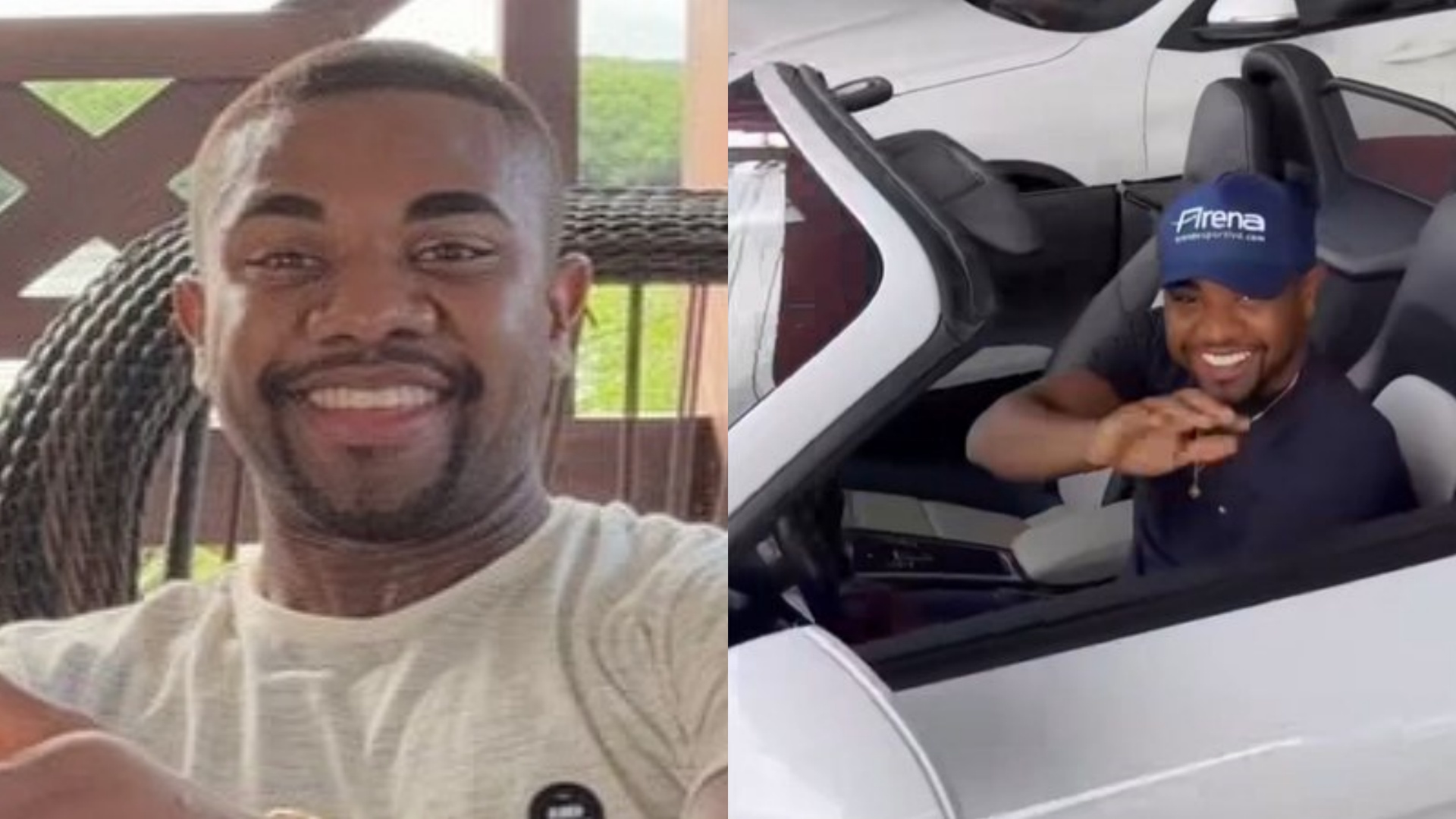 Saiba o motivo do ex-BBB Davi Brito devolver carro de luxo