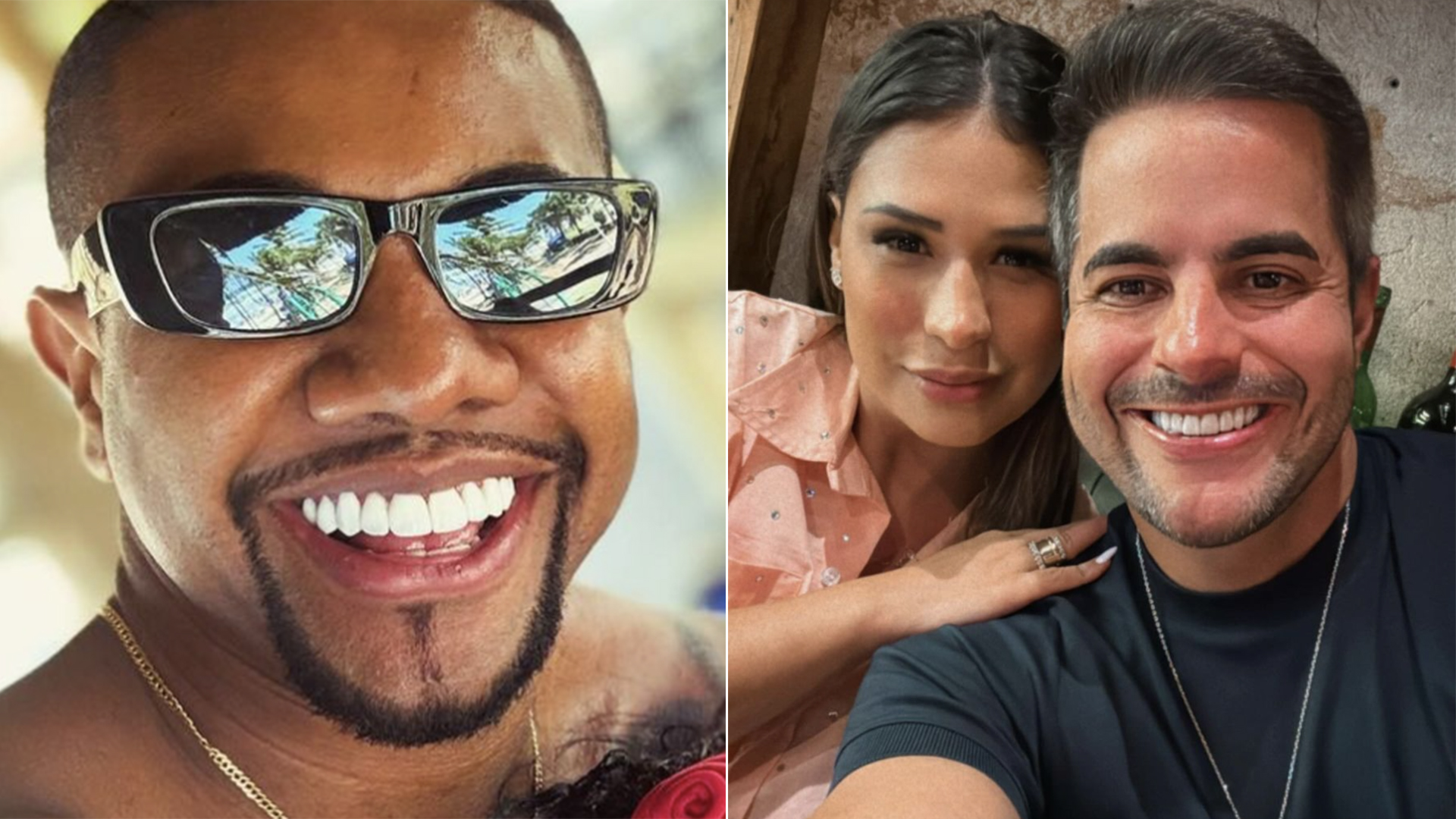 Ex-BBB Davi negocia com o marido de Simone Mendes. Entenda