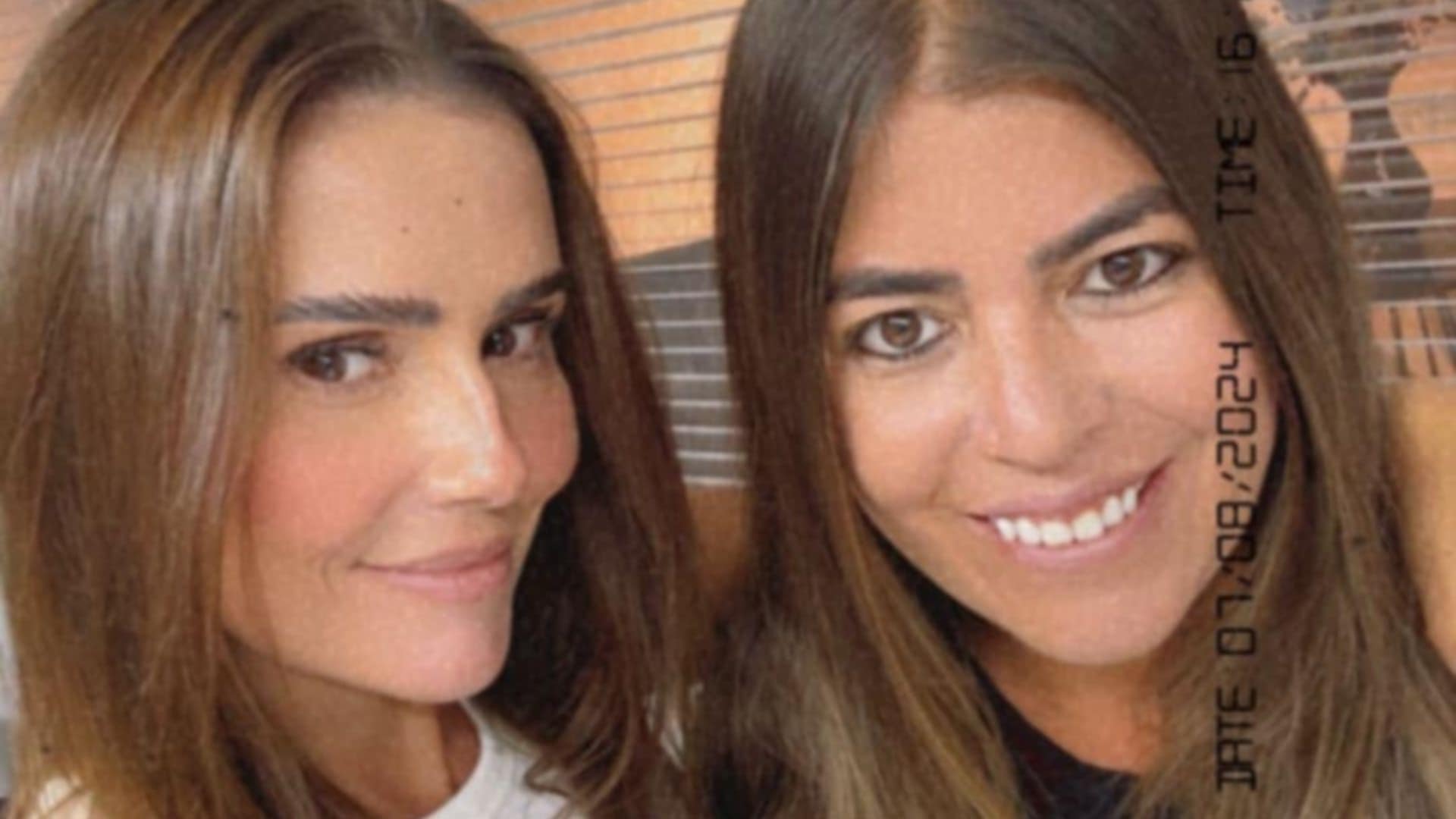 Deborah Secco mostra que começou ‘Bruna Surfistinha 2’