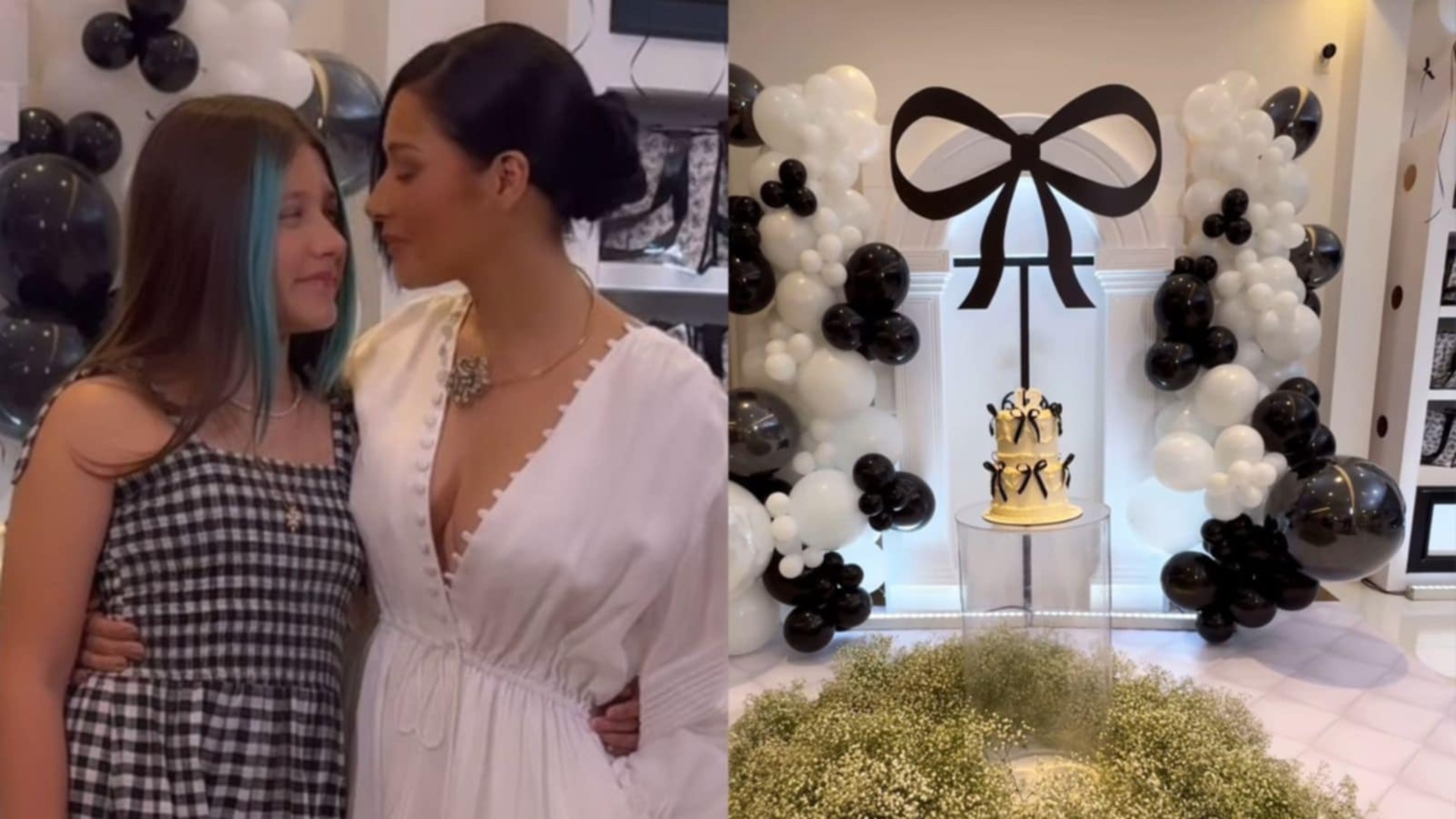Confira os detalhes da festa luxuosa da filha de Simaria Mendes
