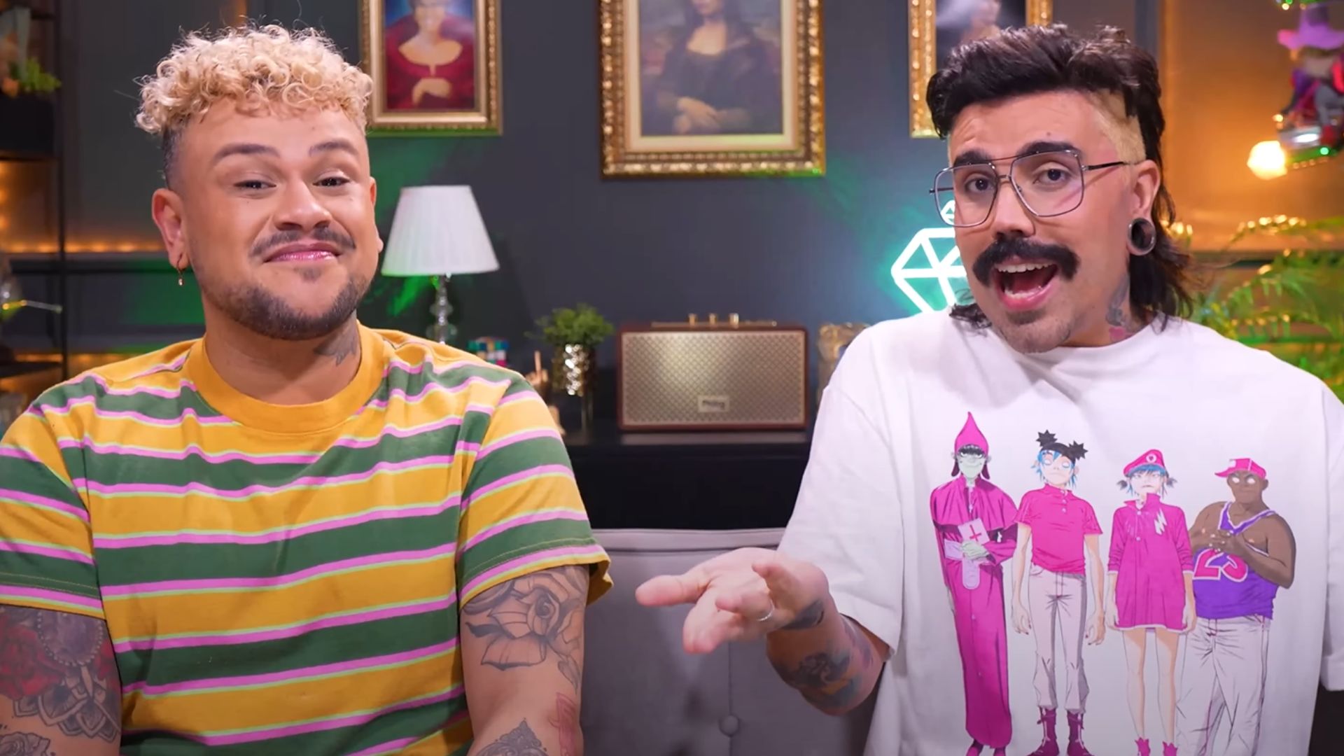 Fih e Edu, do canal Diva Depressão, estão separados? Casal se pronuncia