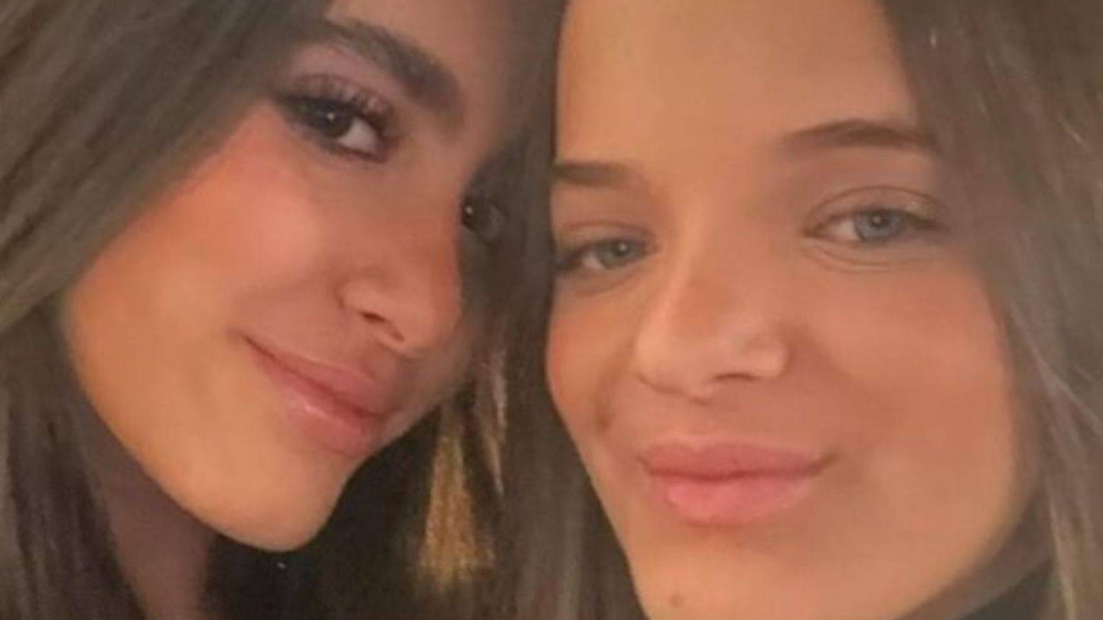 Donatella Mion faz rara aparição ao lado de Rafaella Justus: ‘Te amo’