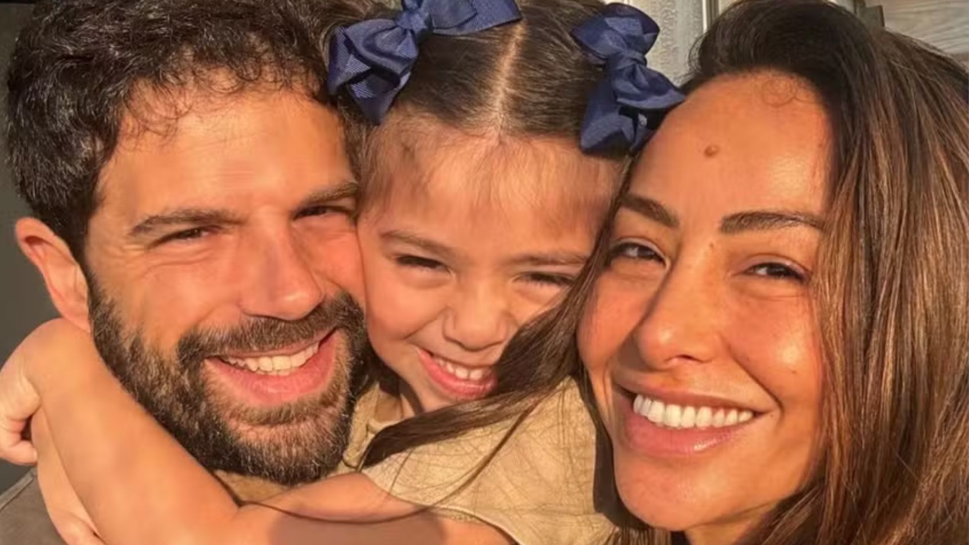 Duda Nagle fala sobre criação de Zoe, filha com Sabrina Sato: ‘Muito alegre’