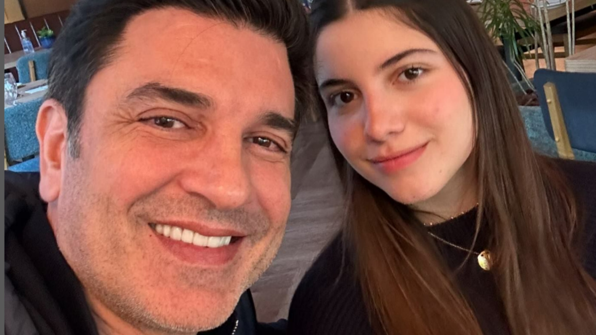 Edu Guedes revela como a filha o ajudou em retorno à TV: ‘Foi difícil’