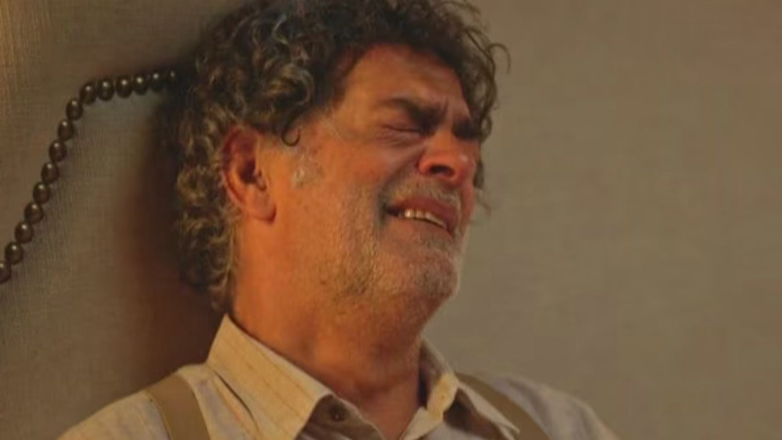 Eduardo Moscovis avalia futuro de personagem em No Rancho Fundo: ‘O que ele vai fazer?’