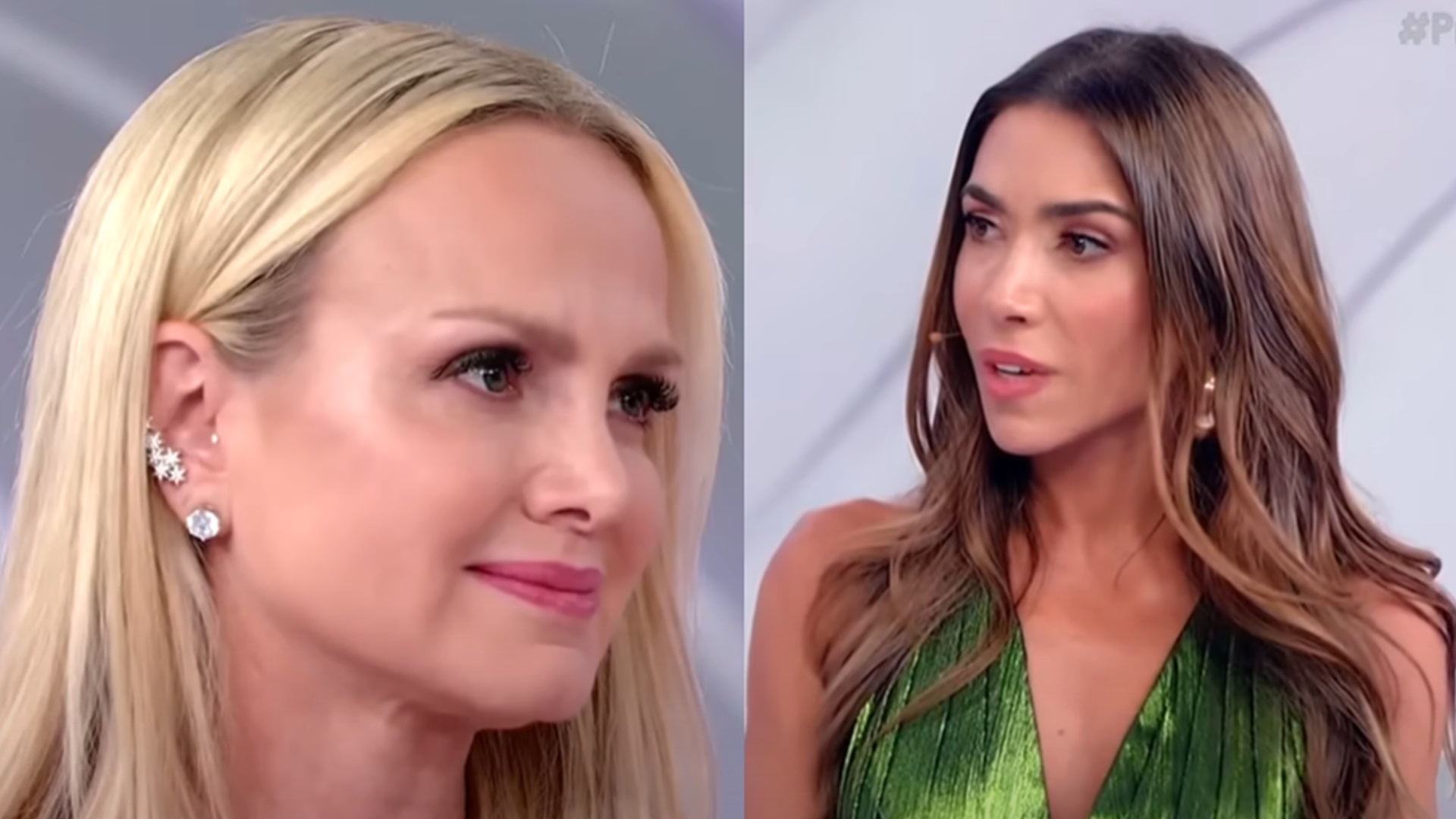Eliana abre o jogo sobre suposta rivalidade com Patricia Abravanel
