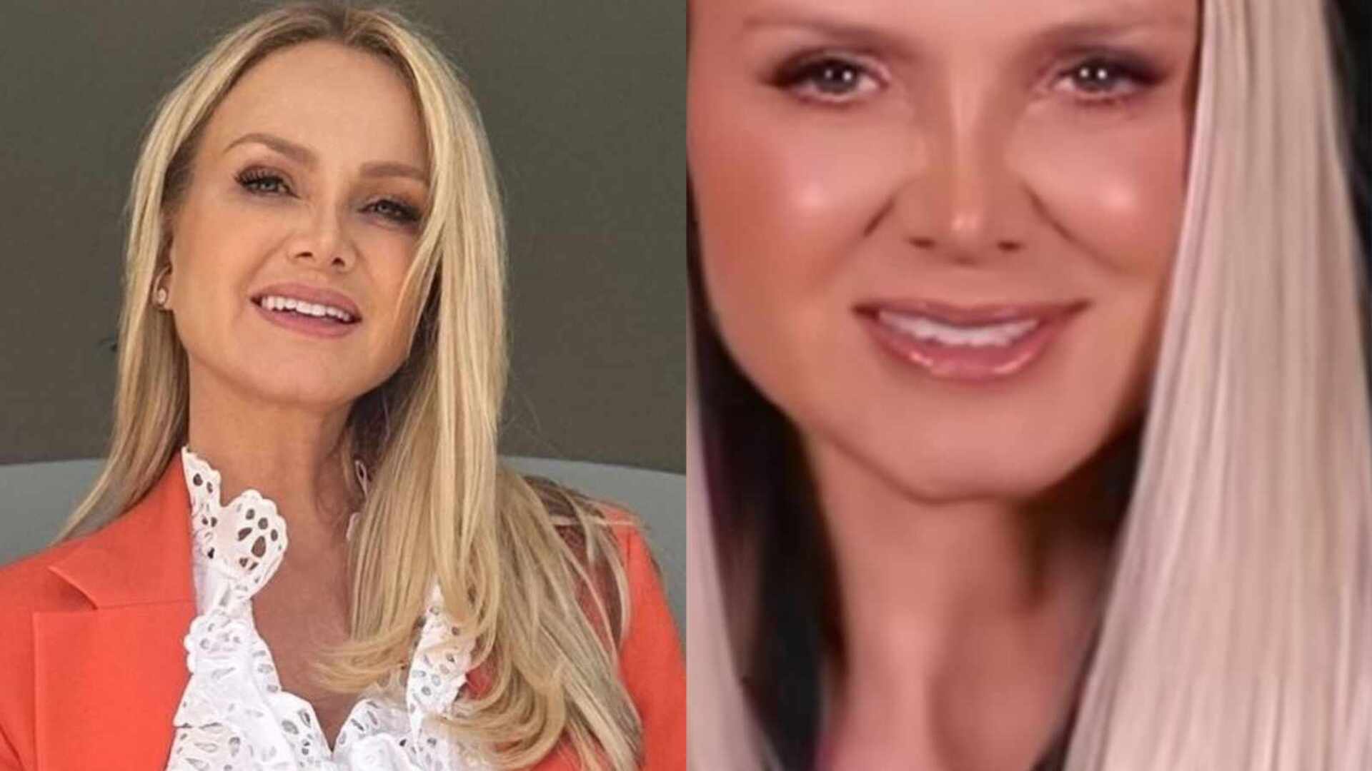 Eliana renova o visual e aposta em cabelo luxuoso; veja como ficou