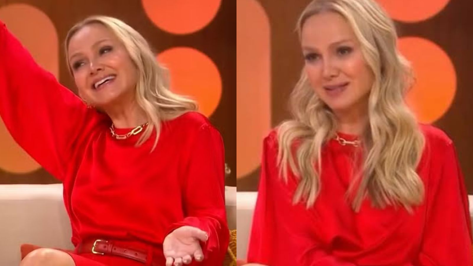 Eliana surpreende ao expor detalhes da intimidade no ‘Saia Justa’: ‘Muito forte’