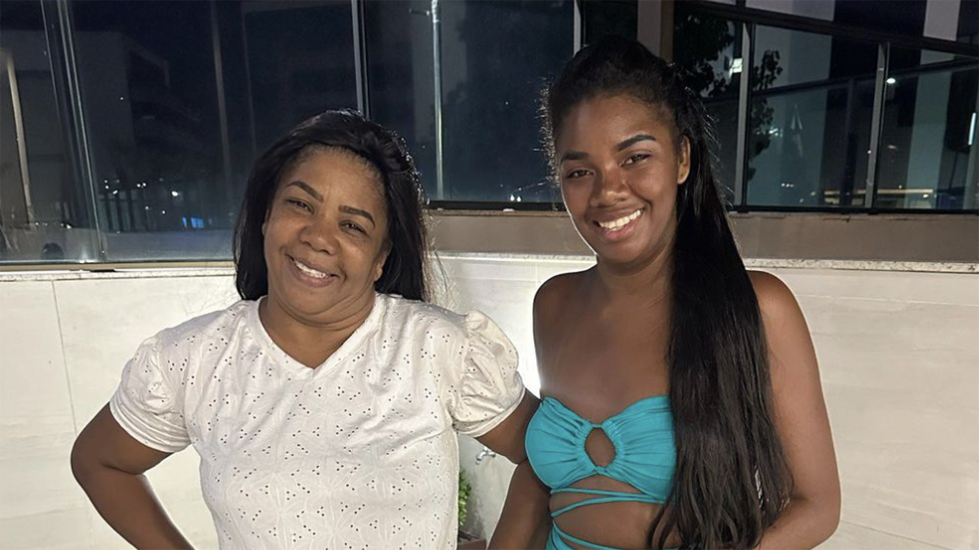 Mãe e irmã do ex-BBB Davi entram em competição de afiliada do SBT