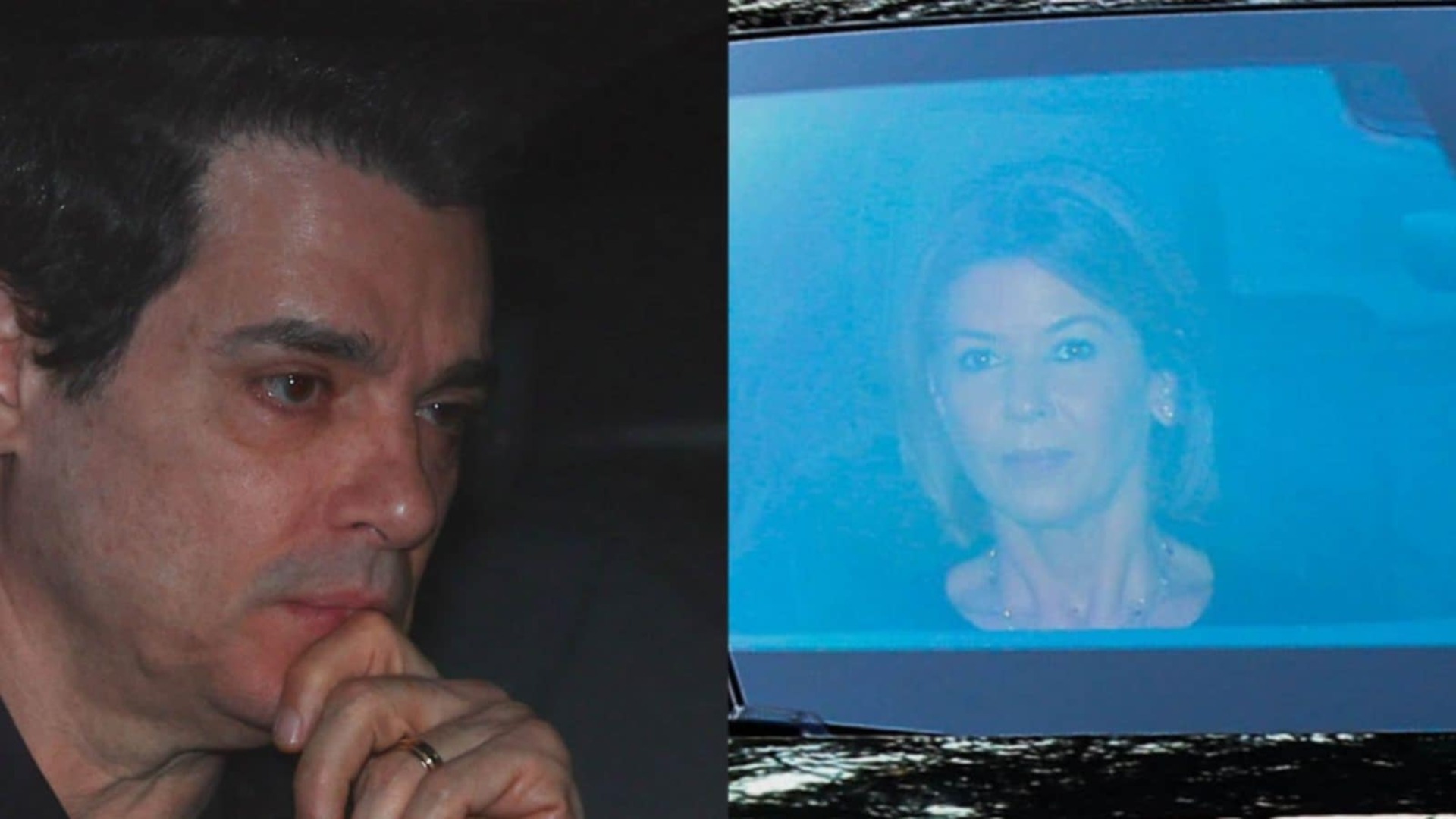 Enterro de Silvio Santos: família Abravanel, amigos e fãs aparecem