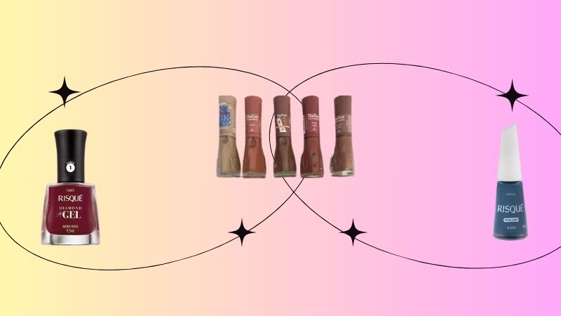 Cores de esmalte para se destacar no inverno de 2024
