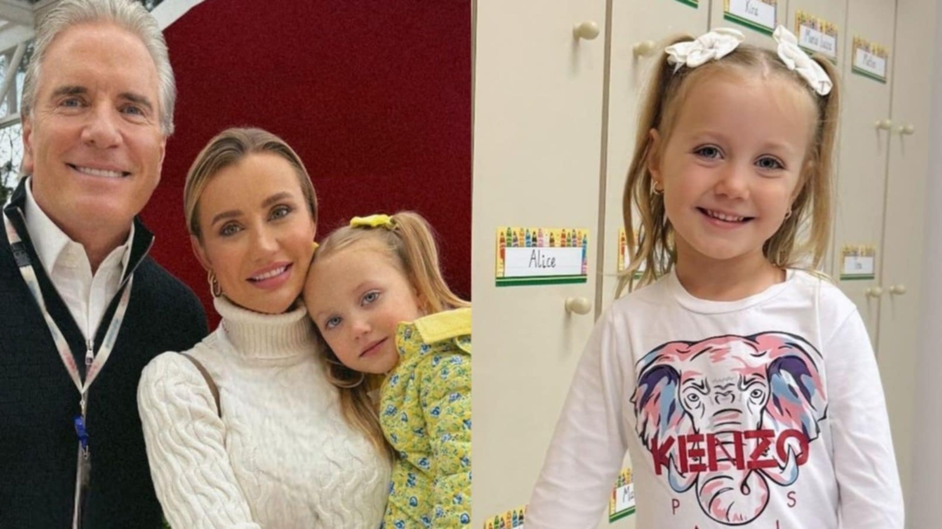 Por que a filha de Roberto Justus não come doces? Nutróloga explica benefícios