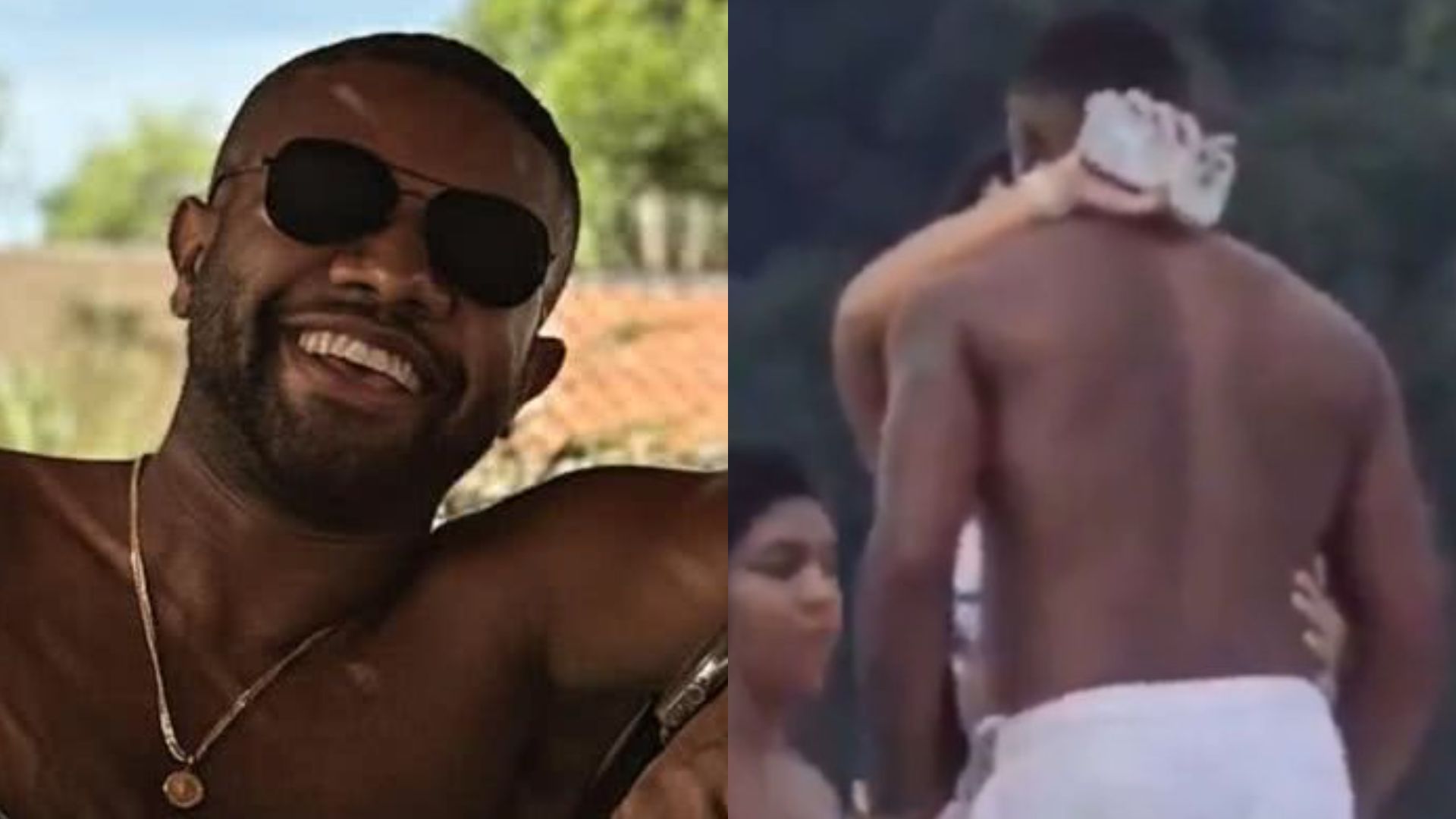 Ex-BBB Davi é visto em clima de romance com morena misteriosa; saiba quem é