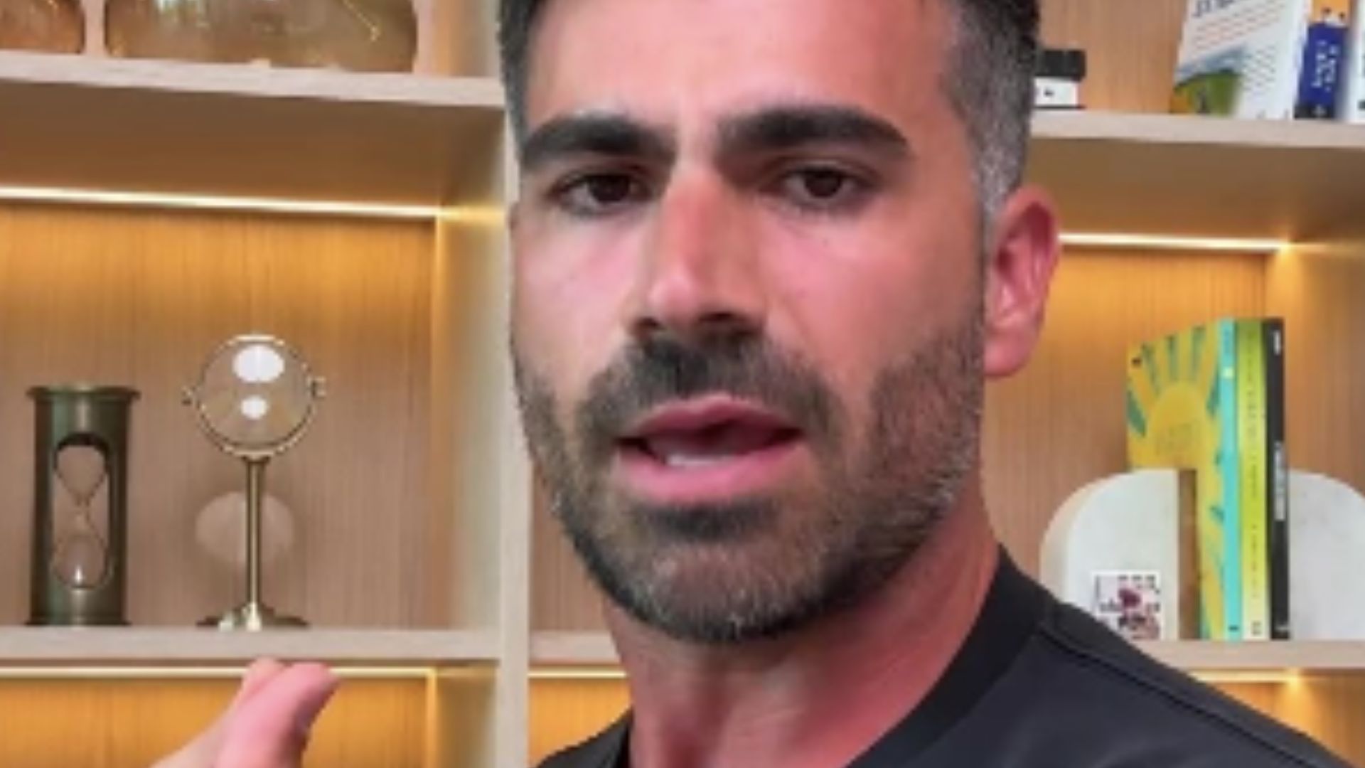 Médico revela o que é a lesão que levou o ex-BBB Rodrigão ao hospital