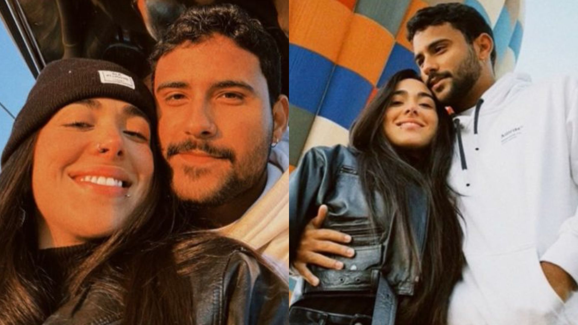 Giovanna rebate críticas após assumir namoro com Lucas Pizane: ‘Narrativa mentirosa’