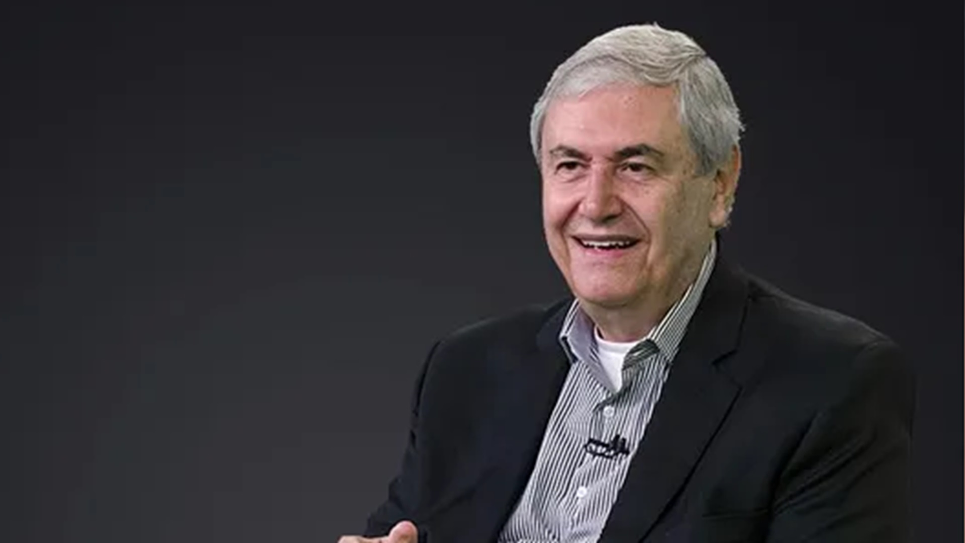 Octávio Florisbal, ex-diretor-geral da Globo, morre aos 84 anos