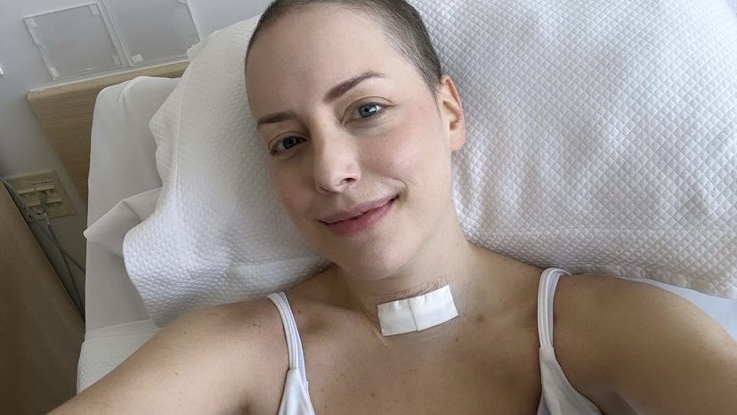 Fabiana Justus explica motivo de ‘sumiço’ nas redes sociais