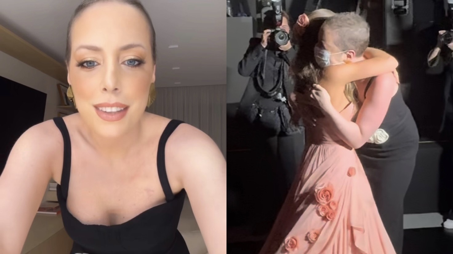 Fabiana Justus revela que Rafa Justus cogitou não fazer festa de 15 anos
