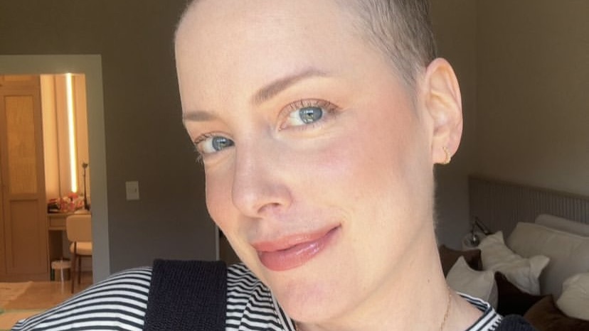 Após transplante, Fabiana Justus celebra autorização para se exercitar