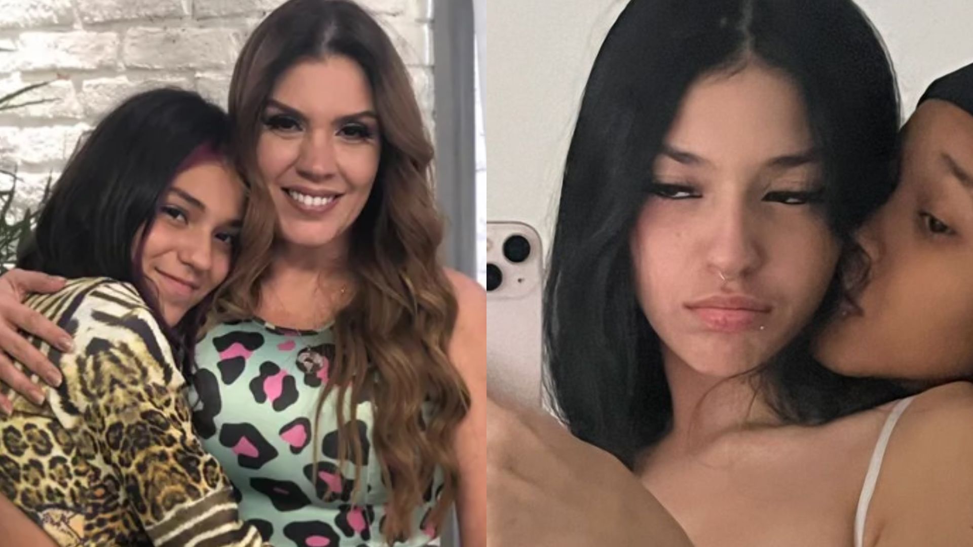Filha de Simony faz declaração romântica para a namorada: ‘Apaixonada’