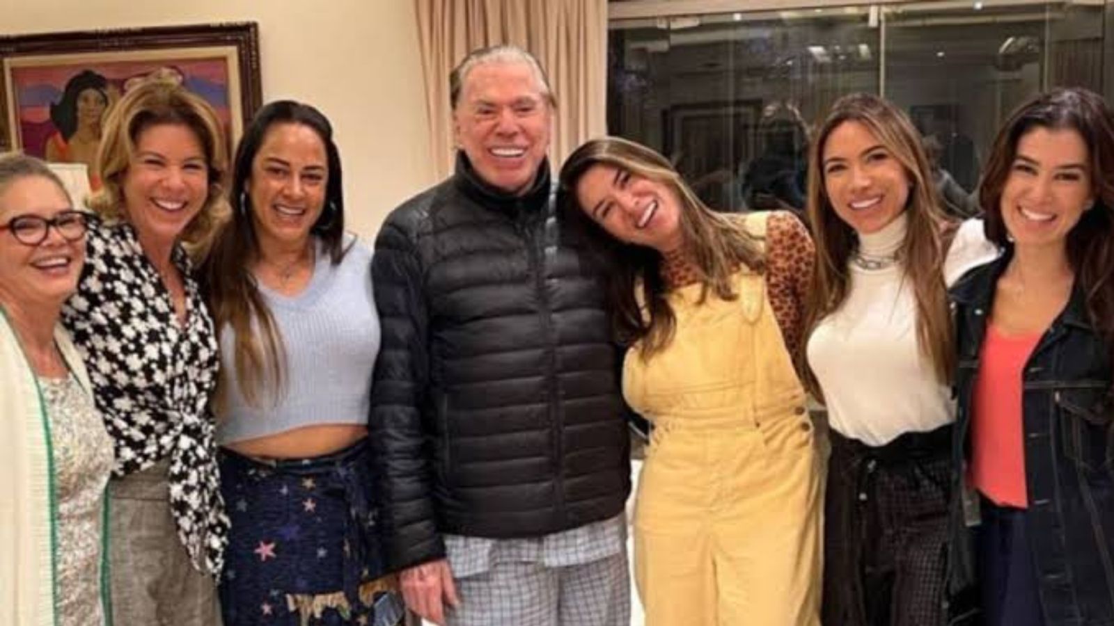 Filhas de Silvio Santos anunciam decisão sobre futuro do SBT: “Vamos nos esforçar”