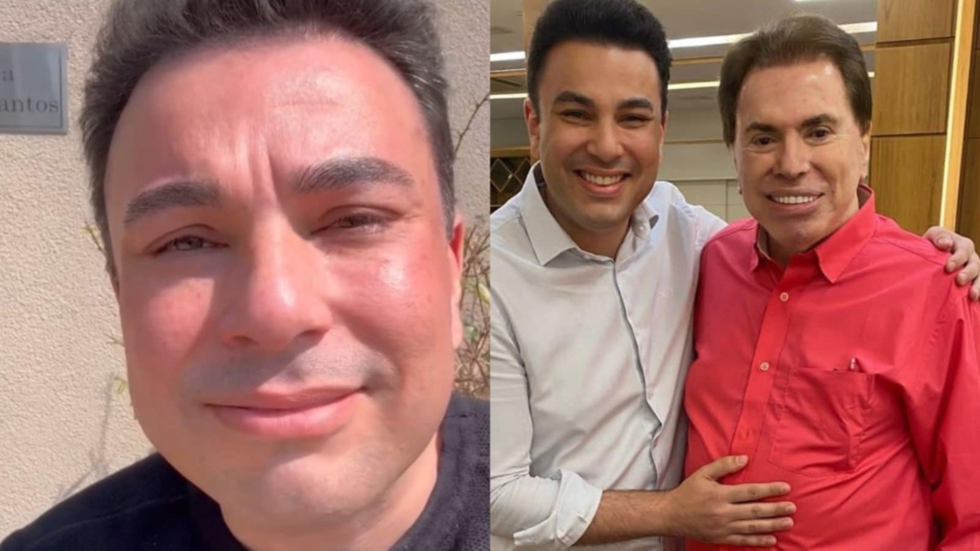 Filho de Jassa fecha o salão após morte de Silvio Santos: ‘Super triste’
