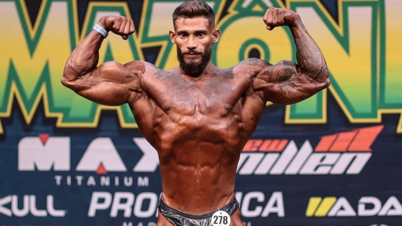 Fisiculturista morre logo após participar de competição em Santa Catarina
