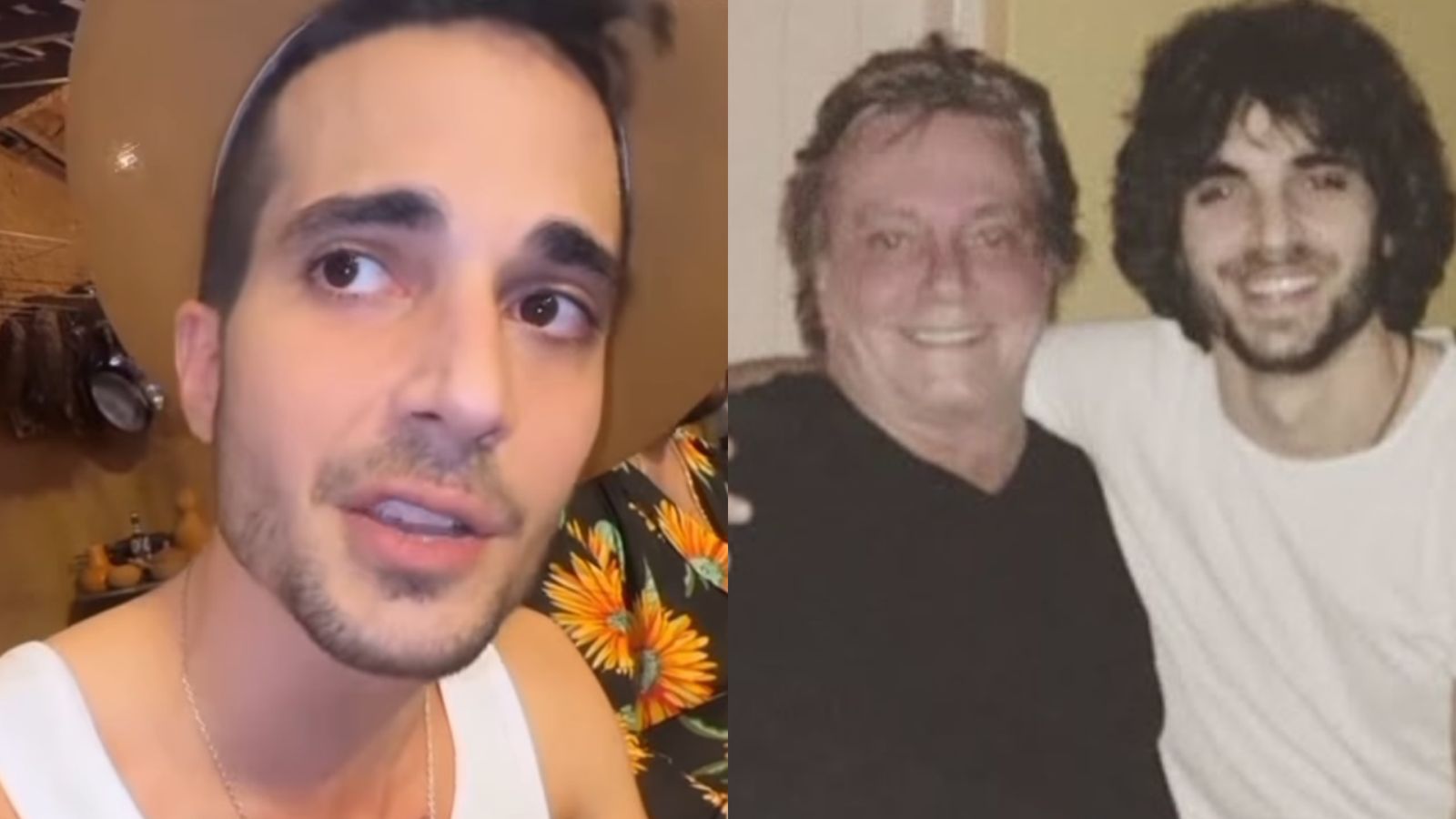 O que aconteceu com Fiuk? Cantor diz estar ‘criando coragem’ após expor Fábio Jr