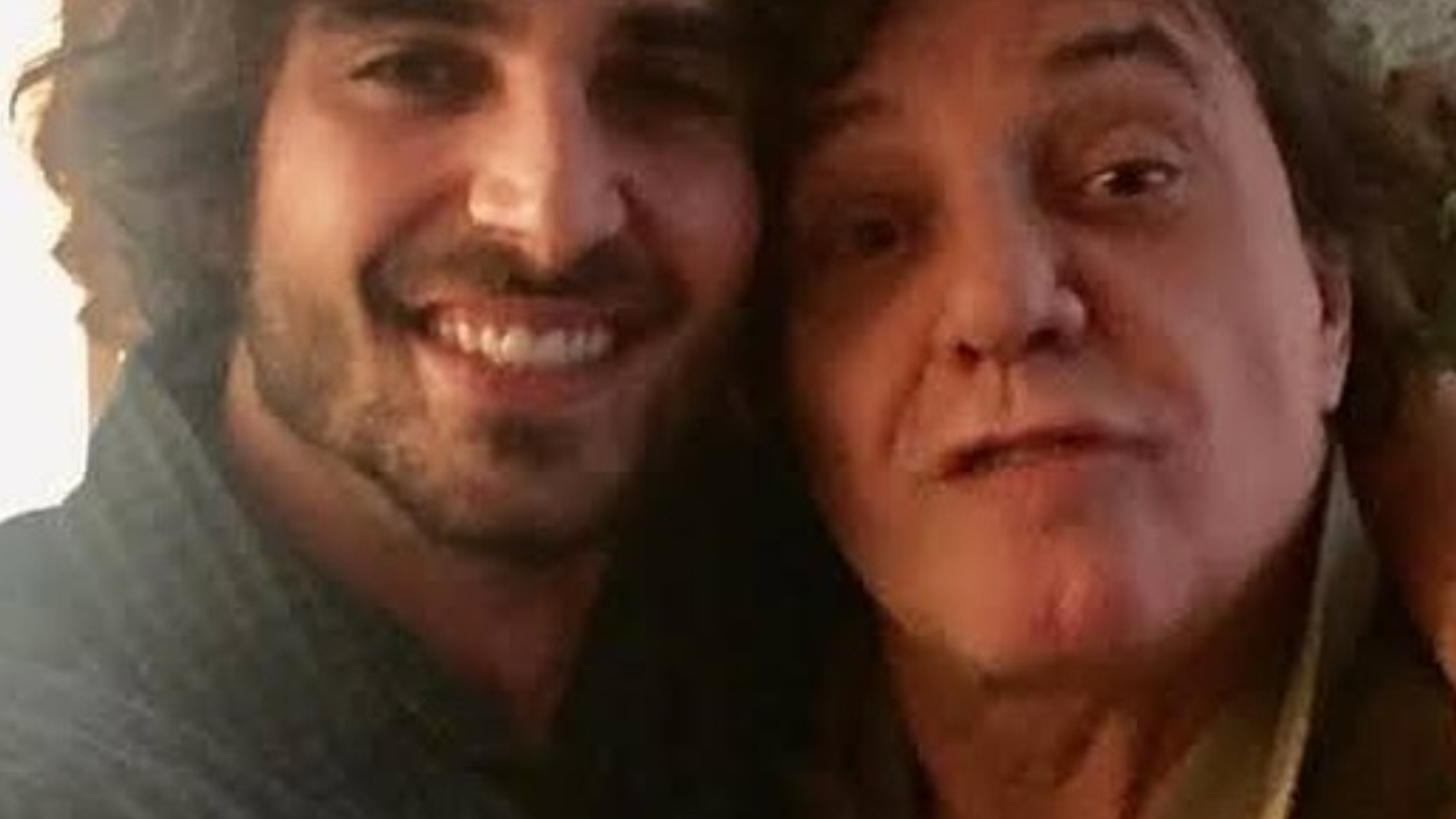 Fiuk alfineta Fábio Jr. no Dia dos Pais: ‘Sua ausência deixou uma marca’